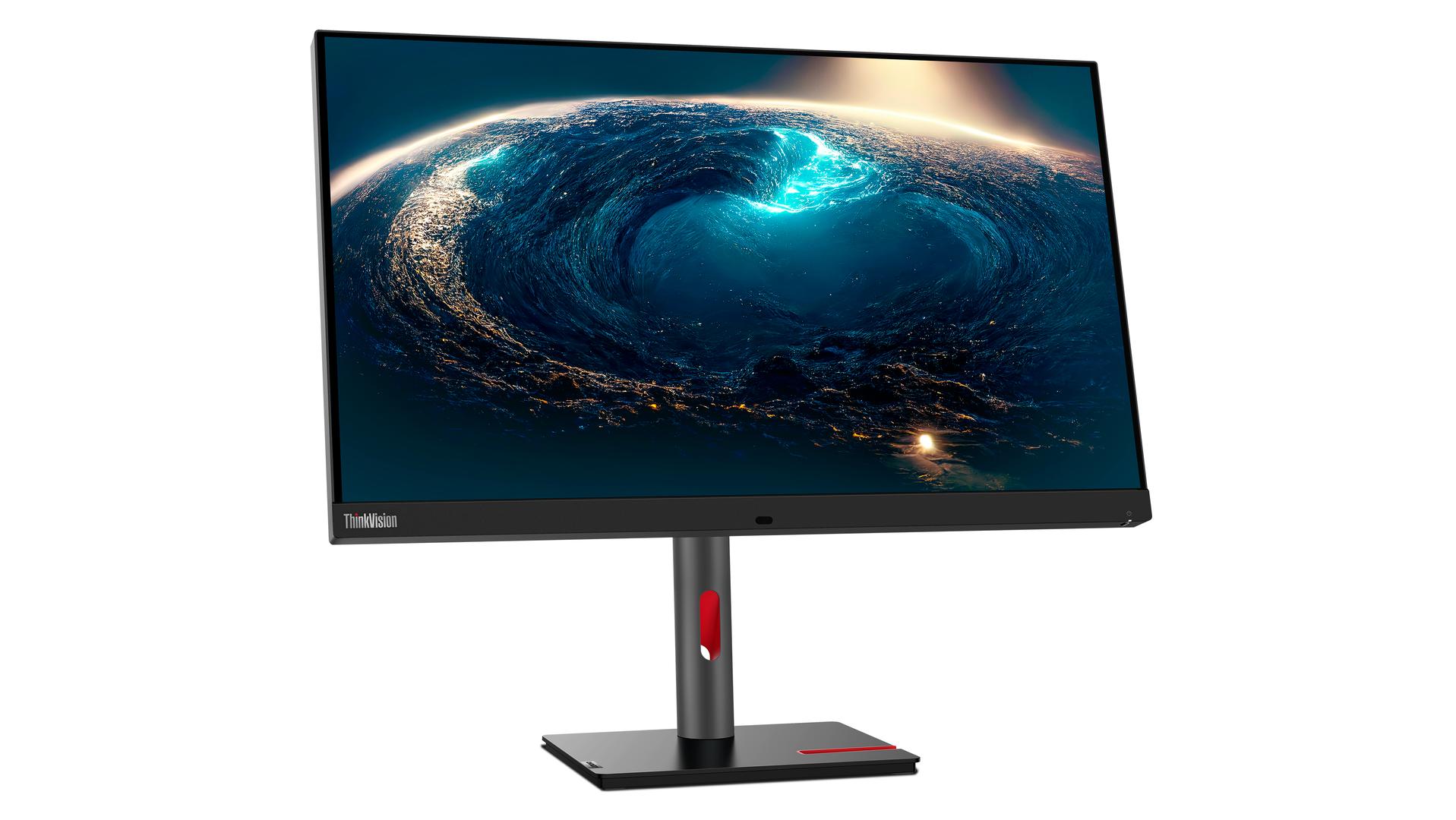 Lenovo ThinkVision P32pz-30 - LED monitor - 32" (31.5" viewable) - 3840 x 2160 4K @ 60 Hz - IPS - 1200 cd/m² - 1000:1 - DisplayHDR 1000 - 4 ms - 2xHDMI, DisplayPort, USB-C - raven black