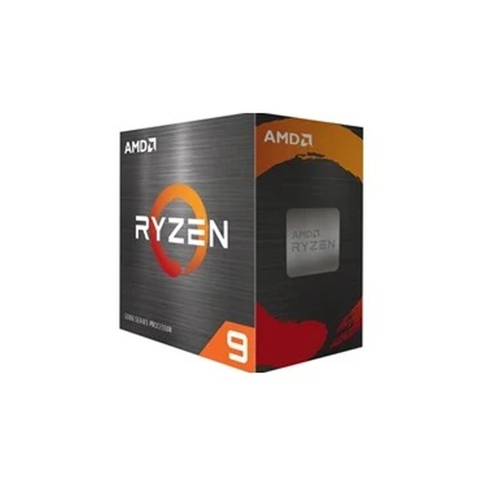AMD Ryzen 9 5900XT, 16 Core AM4 Processor, 32 Threads, 3.3GHz up to 4.8GHz Boost, 64MB Cache, 105W, No Fan, No Graphics