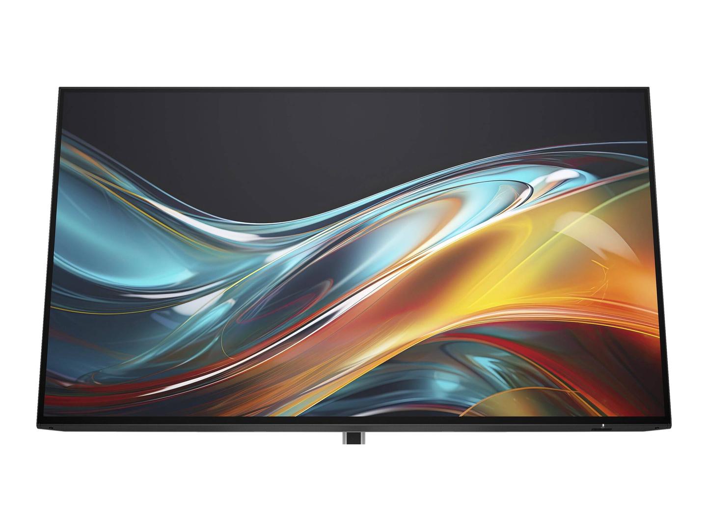 HP 724pf - Series 7 Pro - LED monitor - 23.8" - 1920 x 1080 Full HD (1080p) @ 100 Hz - IPS - 300 cd/m² - 1500:1 - 5 ms - HDMI, DisplayPort - black, silver