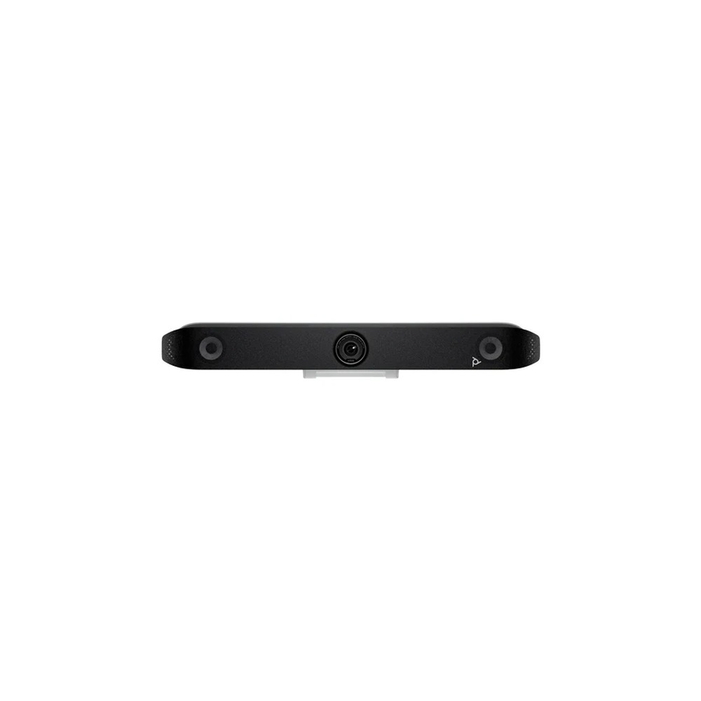 HP Poly Studio V52 - USB video bar - white - power adapter included