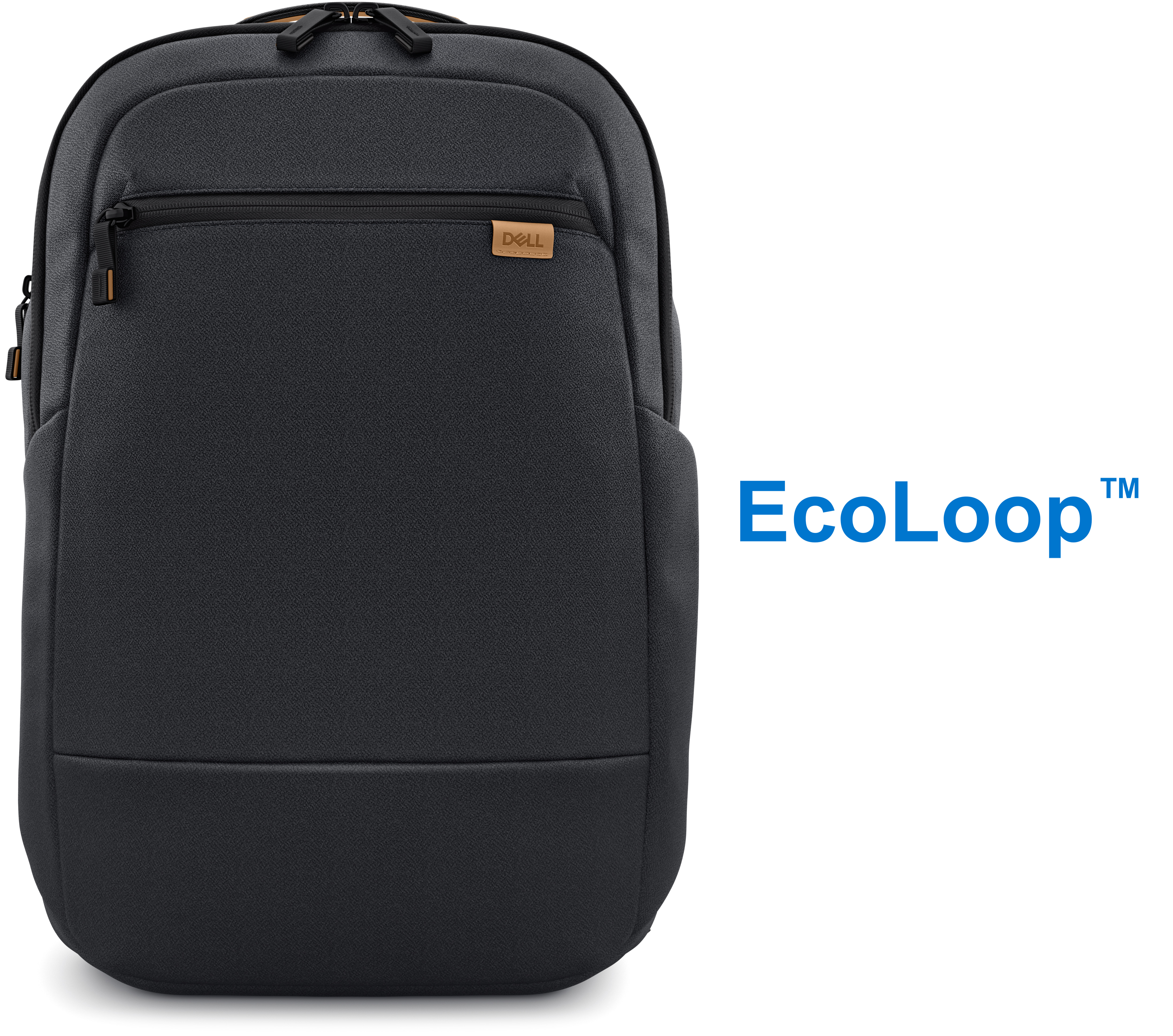 Dell EcoLoop Premier Slim Backpack 14-16 (CP7625S) - Notebook carrying backpack - 14" - 16" - black
