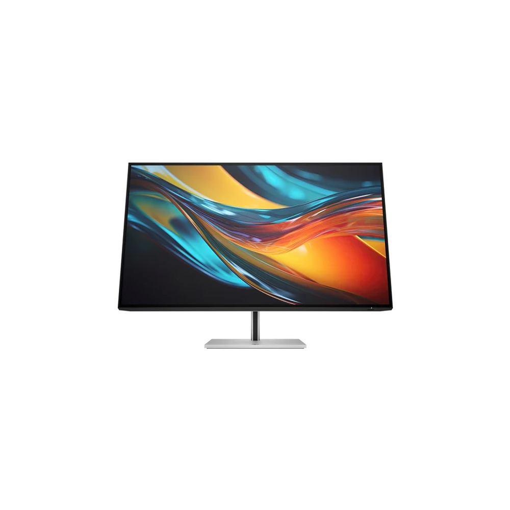 HP 732pk - Series 7 Pro - LED monitor - 32" (31.5" viewable) - 3840 x 2160 4K @ 60 Hz - IPS Black - 400 cd/m² - 2000:1 - 5 ms - Thunderbolt 4, HDMI, DisplayPort - black, silver