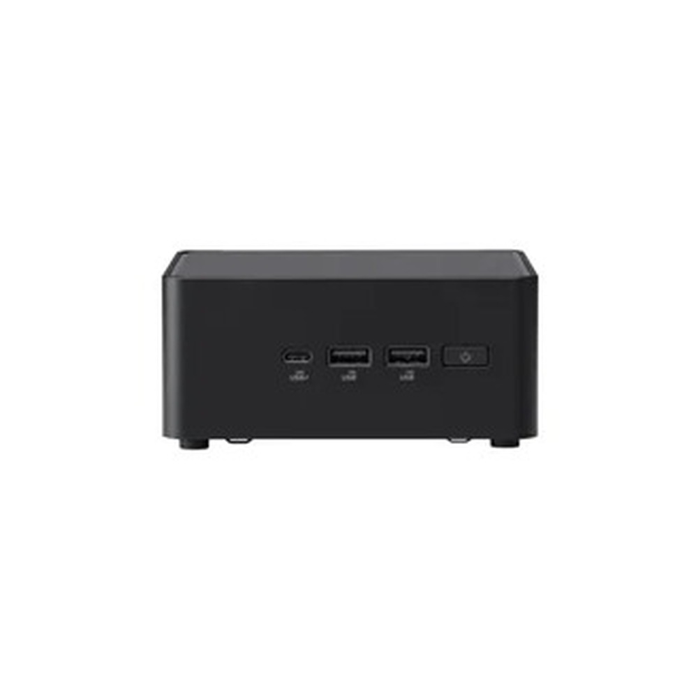 ASUS NUC 14 Pro Barebone Kit, Intel Core Ultra 7 165H CPU, Intel Arc Graphics, Wi-Fi 6E, Bluetooth 5.3