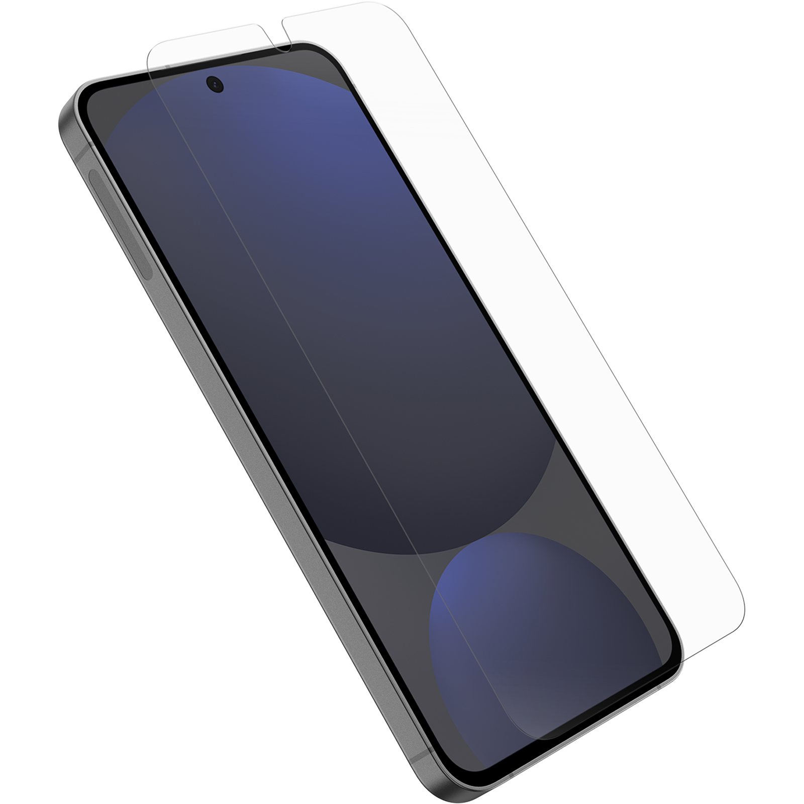 OtterBox - Screen protector for mobile phone - glass - clear - for Samsung Galaxy S24 FE