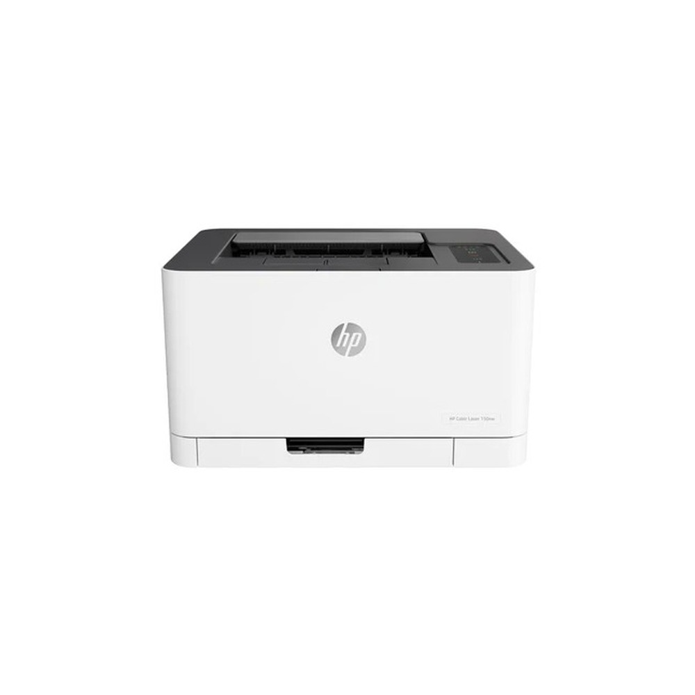 HP Color Laser 150nw - Printer - colour - laser - A4/Legal - 600 x 600 dpi - up to 18 ppm (mono) / up to 4 ppm (colour) - capacity: 150 sheets - USB 2.0, LAN, Wi-Fi(n)