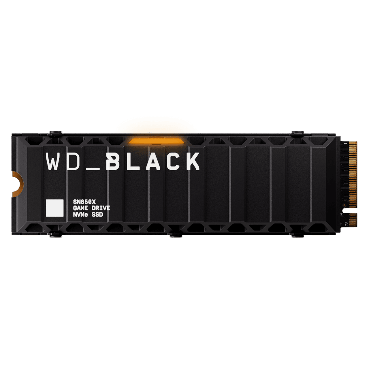 WD_BLACK SN850X WDS800T2X0E-00CDD0 - SSD - encrypted - 8 TB - internal - M.2 2280 - PCIe 4.0 x4 (NVMe) - TCG Opal Encryption 2.01