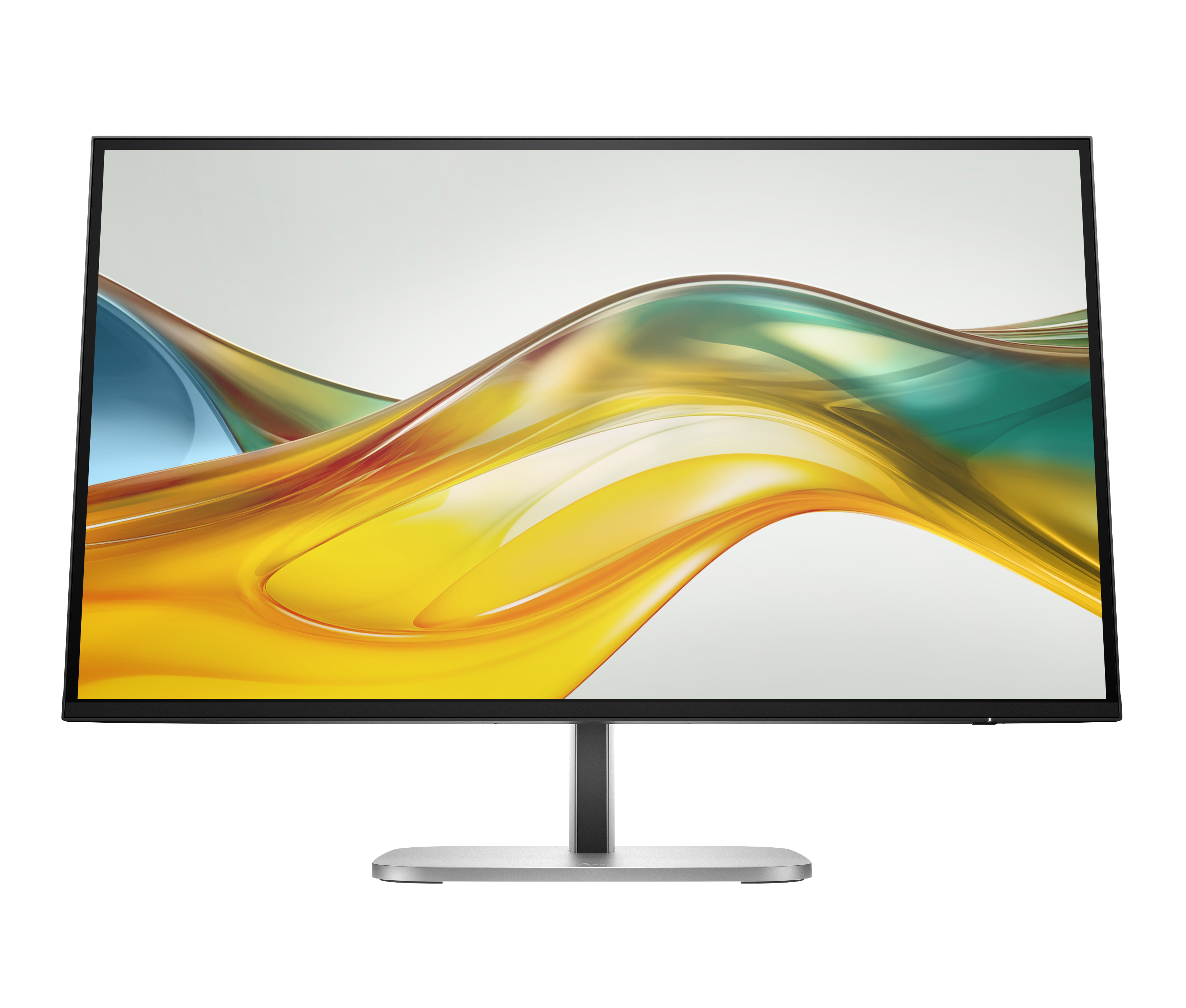 HP 527pq - Series 5 Pro - LED monitor - 27" (26.96" viewable) - 2560 x 1440 QHD - IPS - 350 cd/m² - 1500:1 - 5 ms - HDMI, DisplayPort - jet black, black and silver (stand) - Smart Buy