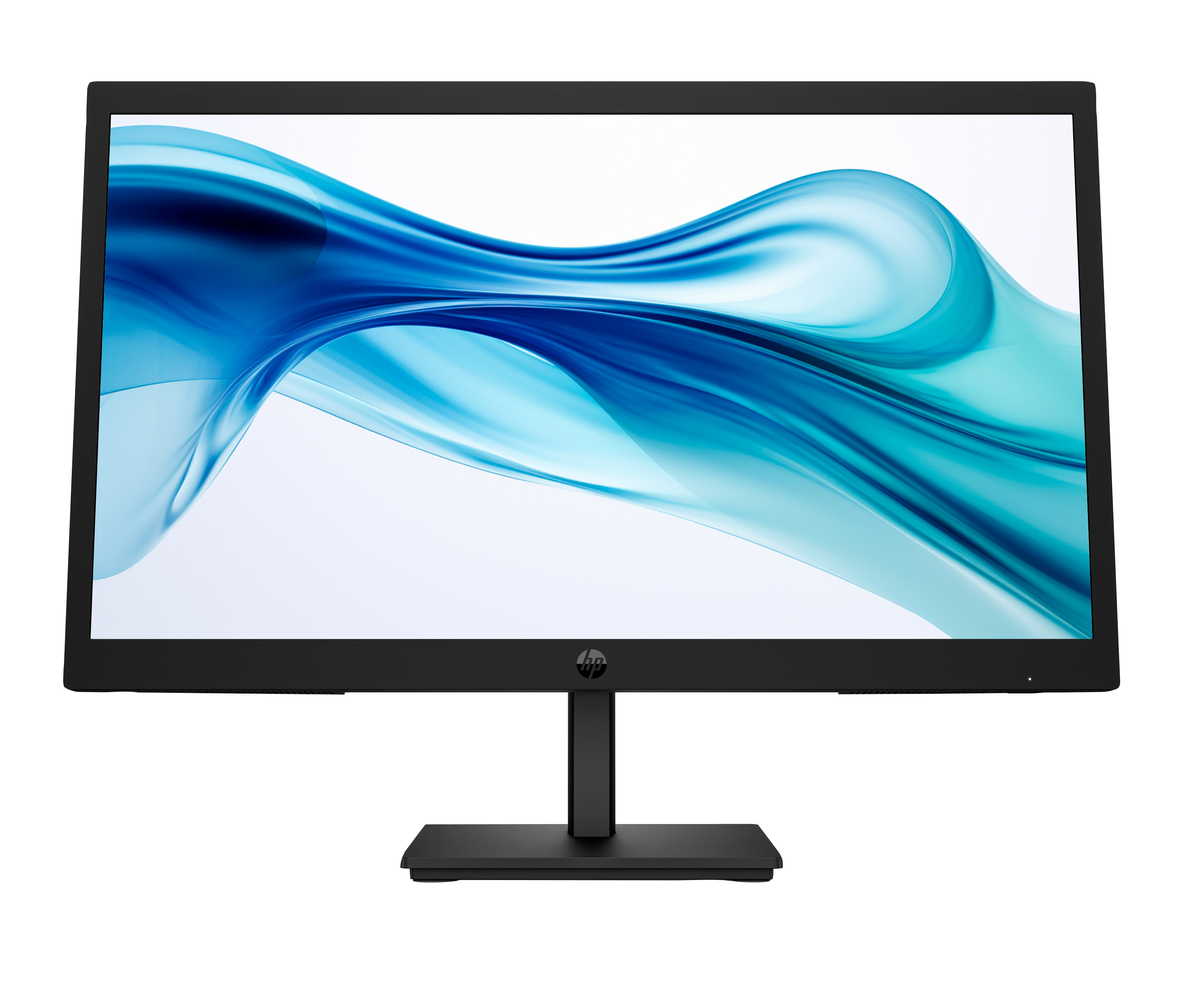 HP 322pv - Series 3 Pro - LED monitor - 22" (21.45" viewable) - 1920 x 1080 Full HD (1080p) @ 100 Hz - VA - 250 cd/m² - 3000:1 - 5 ms - HDMI, VGA - black