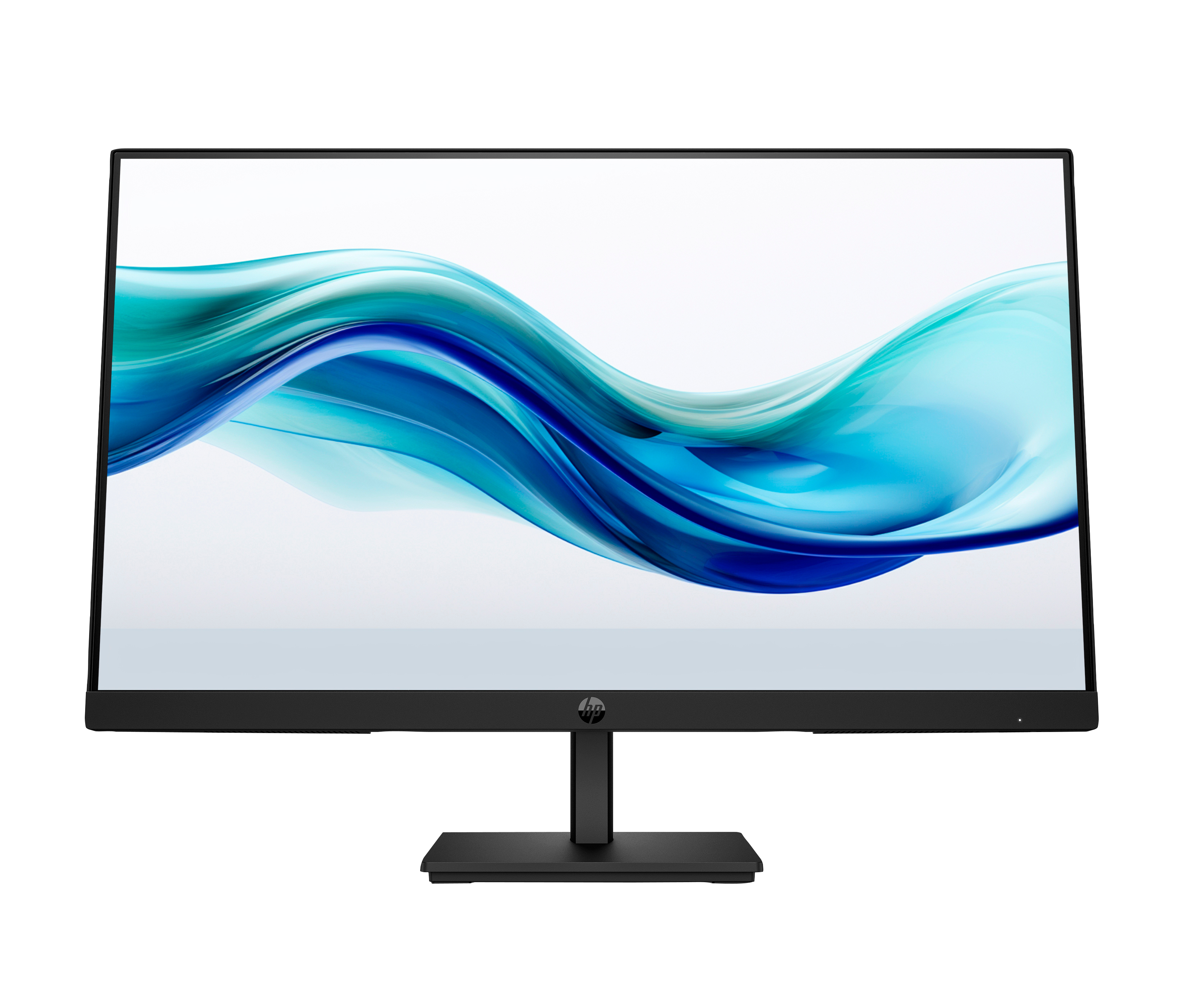 HP 324pf - Series 3 Pro - LED monitor - 24" (23.8" viewable) - 1920 x 1080 Full HD (1080p) @ 100 Hz - IPS - 250 cd/m² - 1000:1 - 5 ms - HDMI, VGA, DisplayPort - black