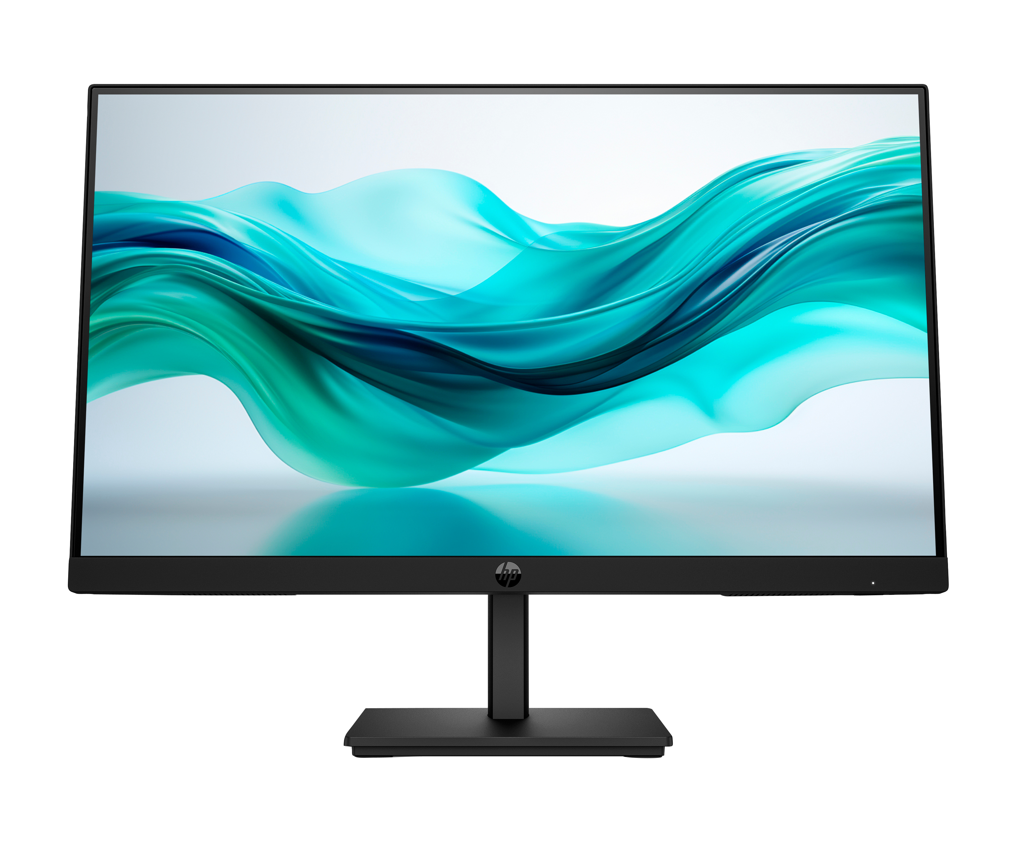 HP 322pf - Series 3 Pro - LED monitor - 22" (21.5" viewable) - 1920 x 1080 Full HD (1080p) @ 100 Hz - IPS - 250 cd/m² - 1000:1 - 5 ms - HDMI, VGA, DisplayPort - black