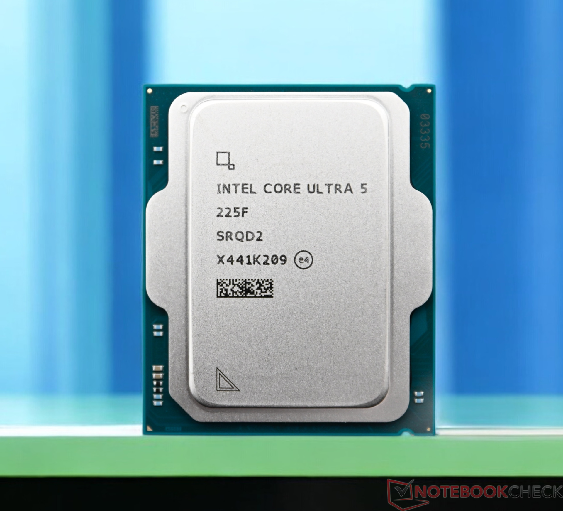 Intel Core Ultra 5 225F 2.7GHz up to 4.9GHz 10 Core Processor, 14 Threads, LGA 1851 Arrow Lake Processor, 20MB Cache, 65w, Maximum Turbo Power 121W, No Graphics