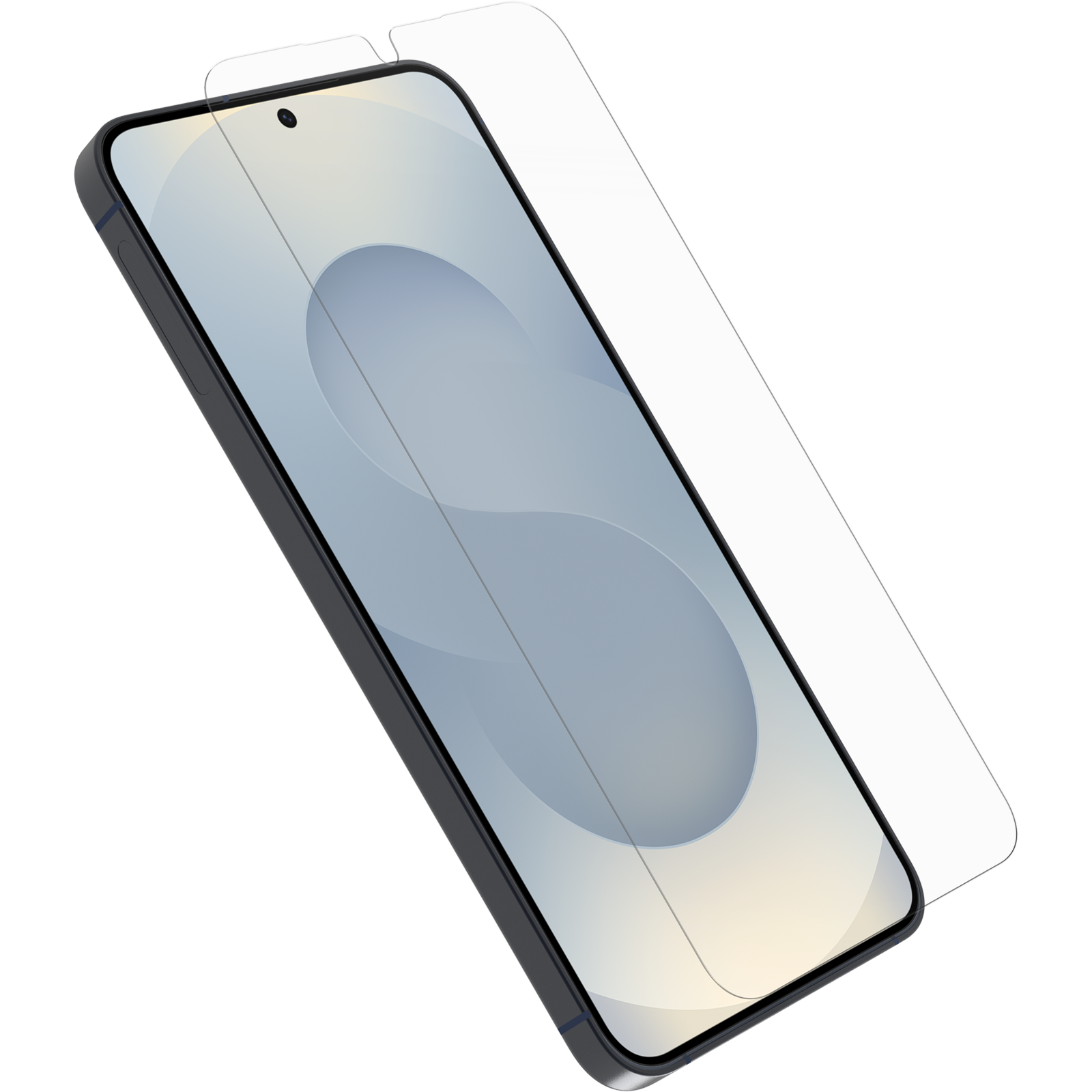 OtterBox Premium Glass Samsung Galaxy S25+ clear
