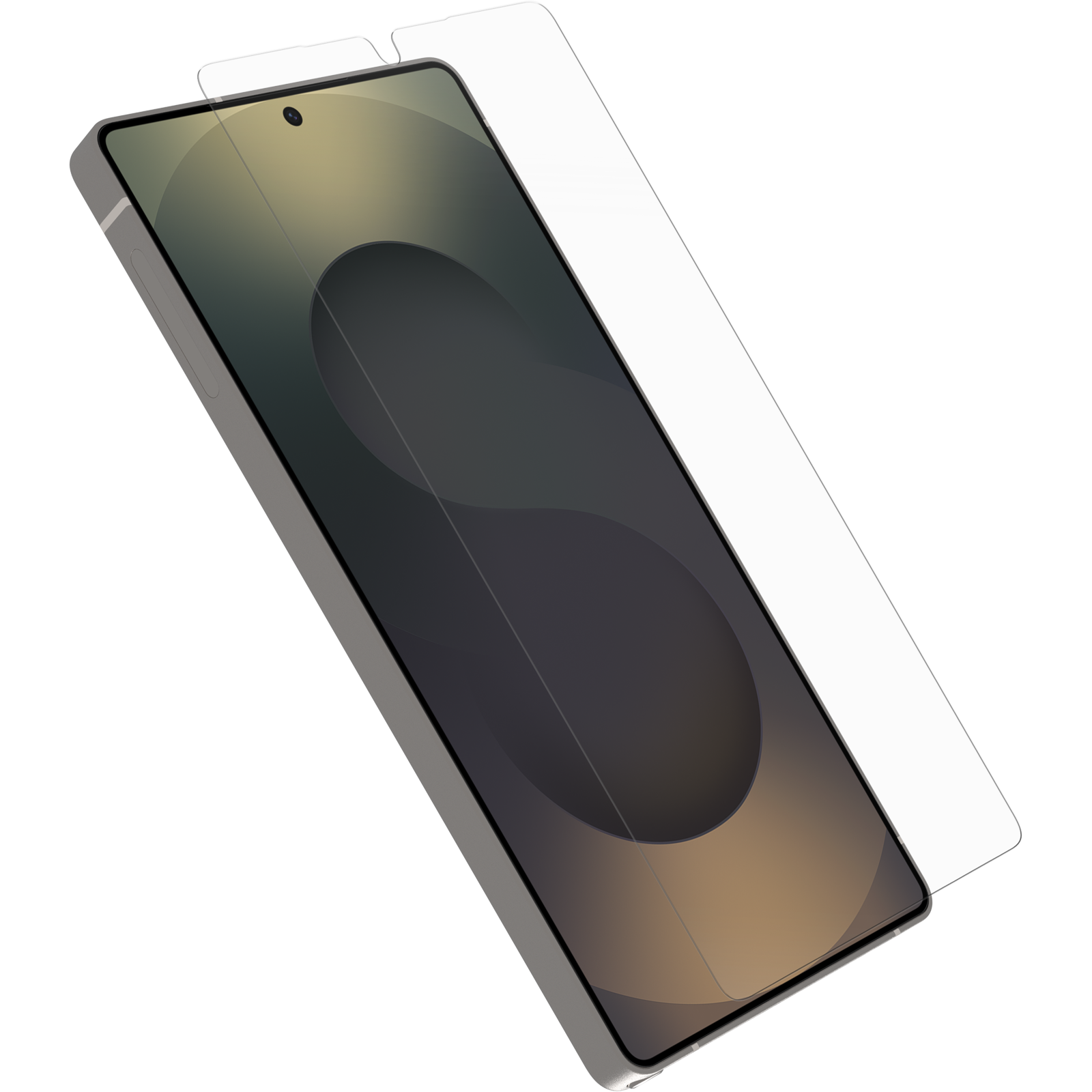 OtterBox Premium Glass Samsung Galaxy S25 Ultra clear