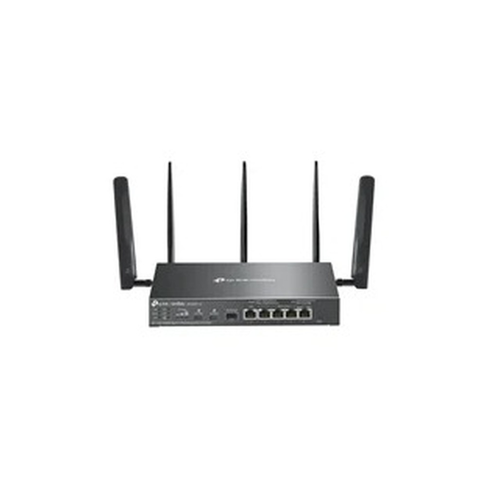 TP-Link Omada ER706WP-4G 4G+ Cat6 AX3000 Gigabit VPN Gateway with 4-Port PoE