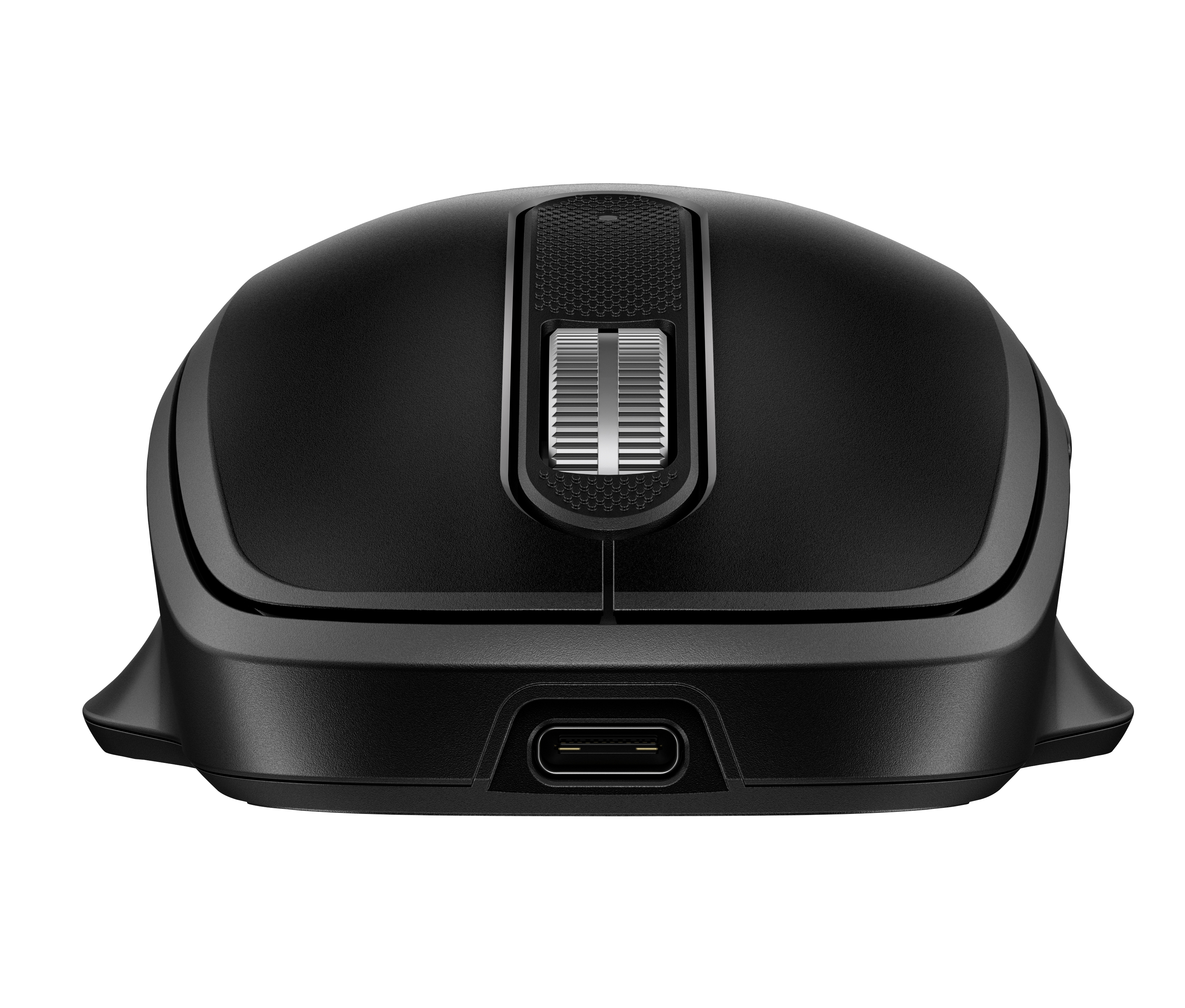 HP 725 - Keyboard and mouse set - multi-device, rechargeable, powered by SuperCapacitor - full size - wireless - Bluetooth, 2.4 GHz - UK - nightfall black - Smart Buy