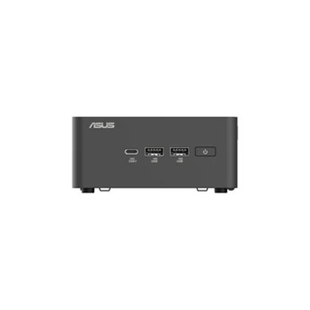 ASUS NUC 15 Pro Barebone Kit, Intel Core 3 100U CPU,  Intel Graphics, Wi-Fi 7, Bluetooth 5.4