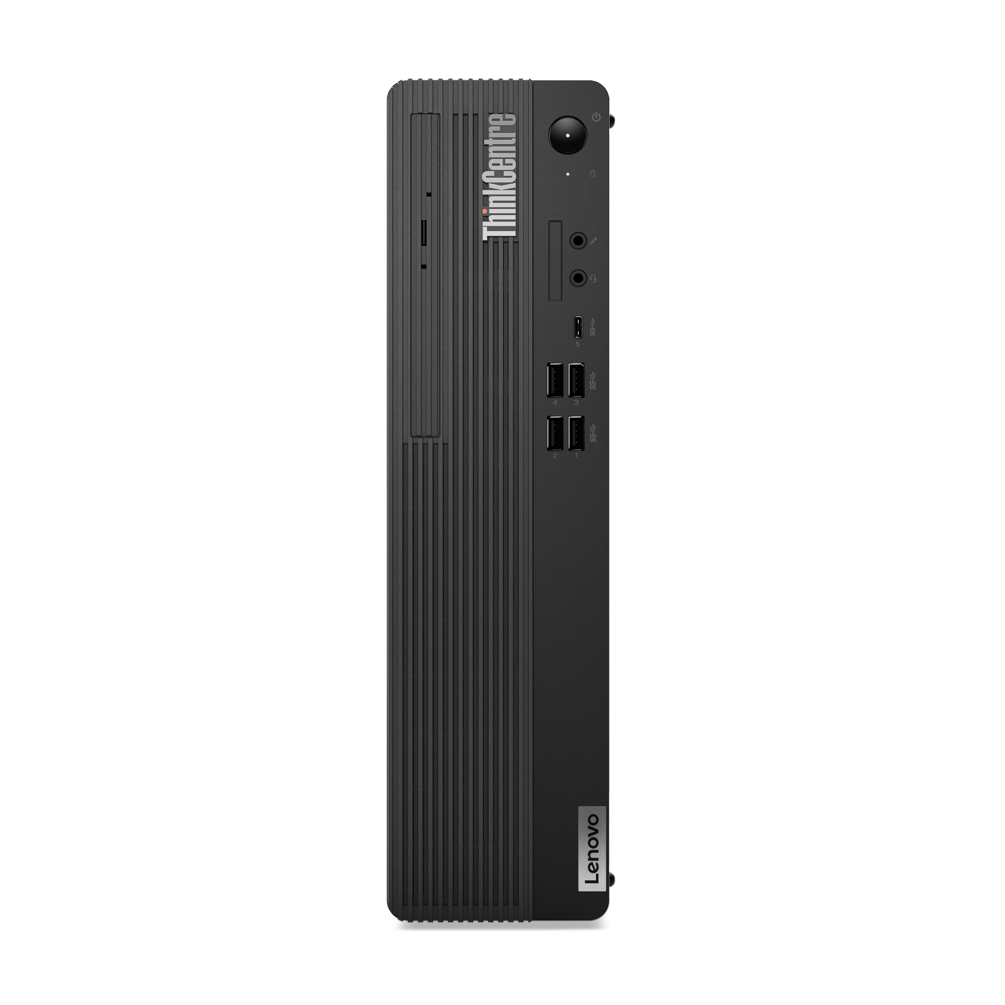 Lenovo ThinkCentre M70s Gen 5 12U8 - SFF Core i7 i7-14700 / up to 5.4 GHz - vPro Enterprise - RAM 16 GB - SSD 512 GB - TCG Opal Encryption 2, NVMe - DVD-Writer - UHD Graphics 770 - Gigabit Ethernet - Win 11 Pro - monitor: none - keyboard: UK - black - Len