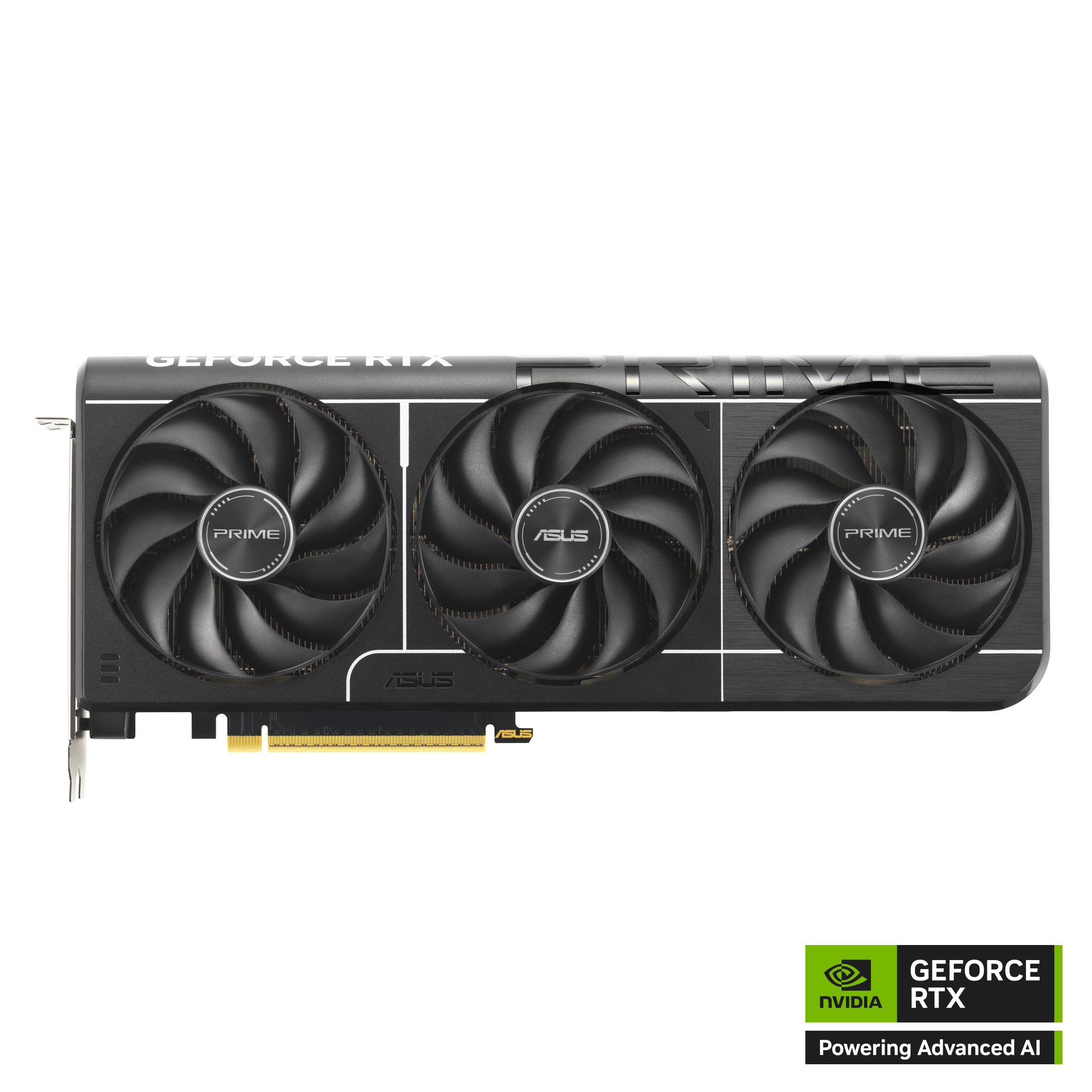 ASUS PRIME GeForce RTX 5070 Ti 16GB - OC Edition - graphics card - GeForce RTX 5070 Ti - 16 GB GDDR7 - PCI Express 5.0 - 3 x DisplayPort, HDMI