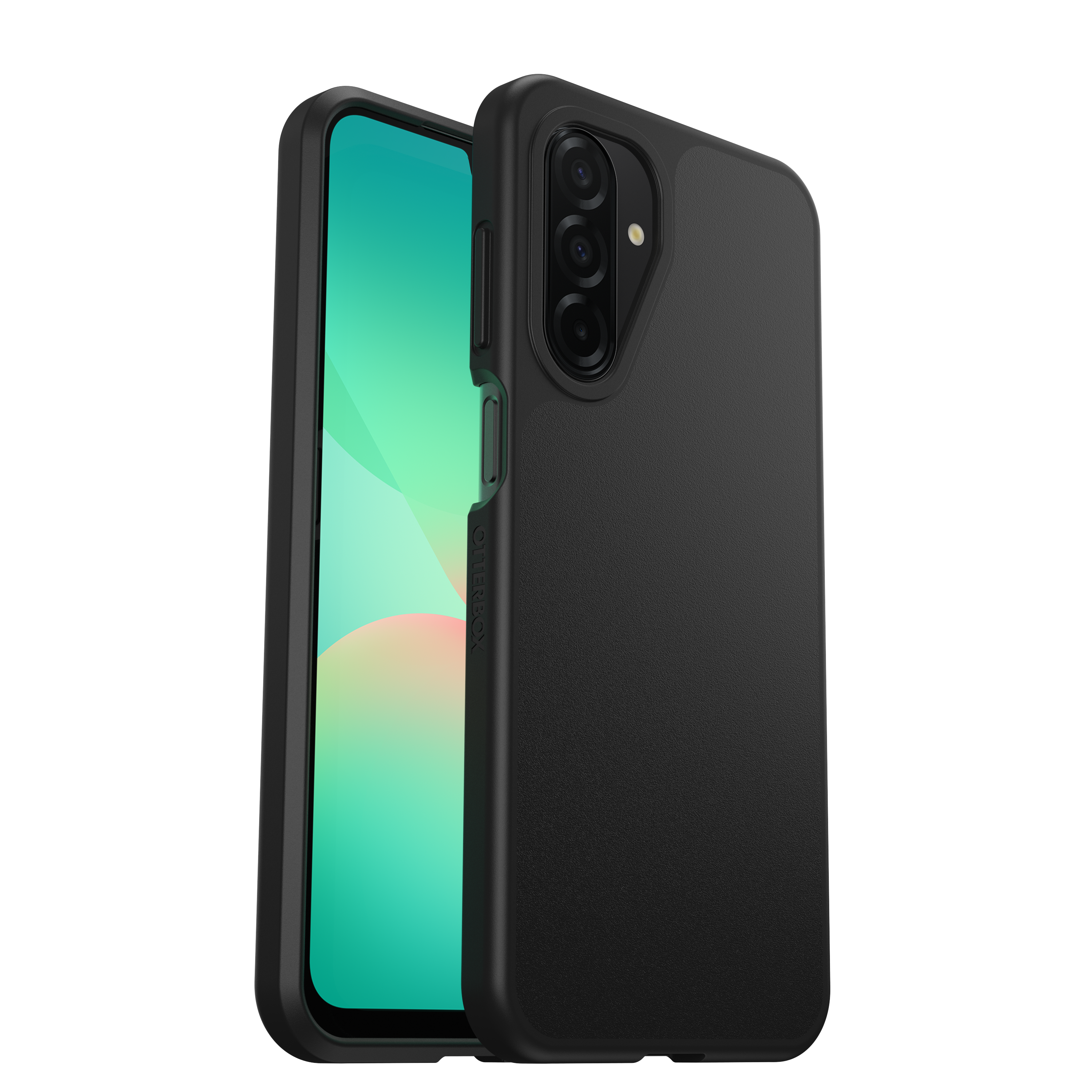 OtterBox React Galaxy A26 5G - clear
