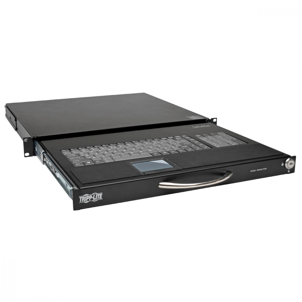 Lenovo Preferred Pro II - Keyboard - full size - USB - QWERTY - UK - black - brown box