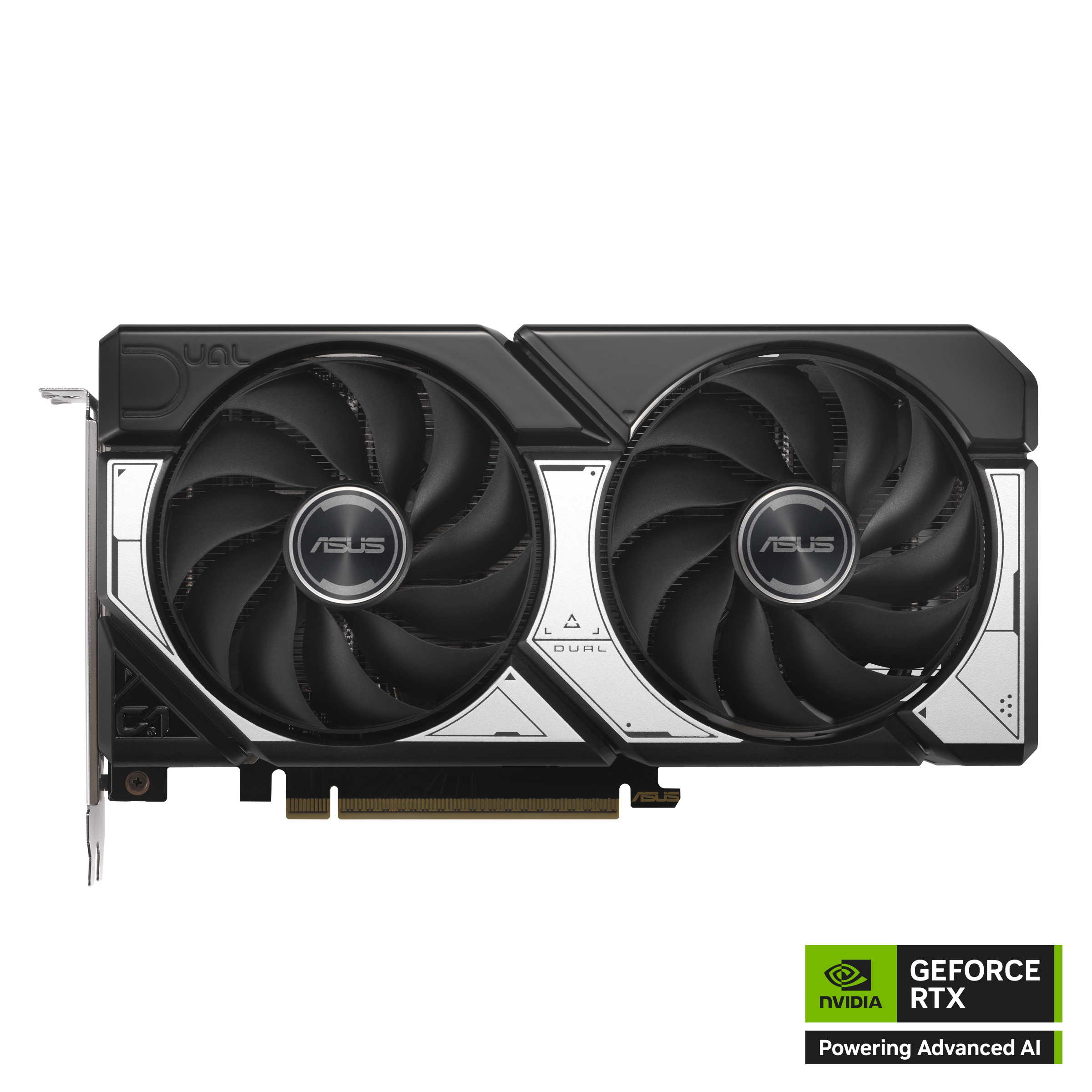 ASUS Dual GeForce RTX 5060 Ti 8GB - OC Edition - graphics card - GeForce RTX 5060 Ti - 8 GB GDDR7 - PCI Express 5.0 - 3 x DisplayPort, HDMI