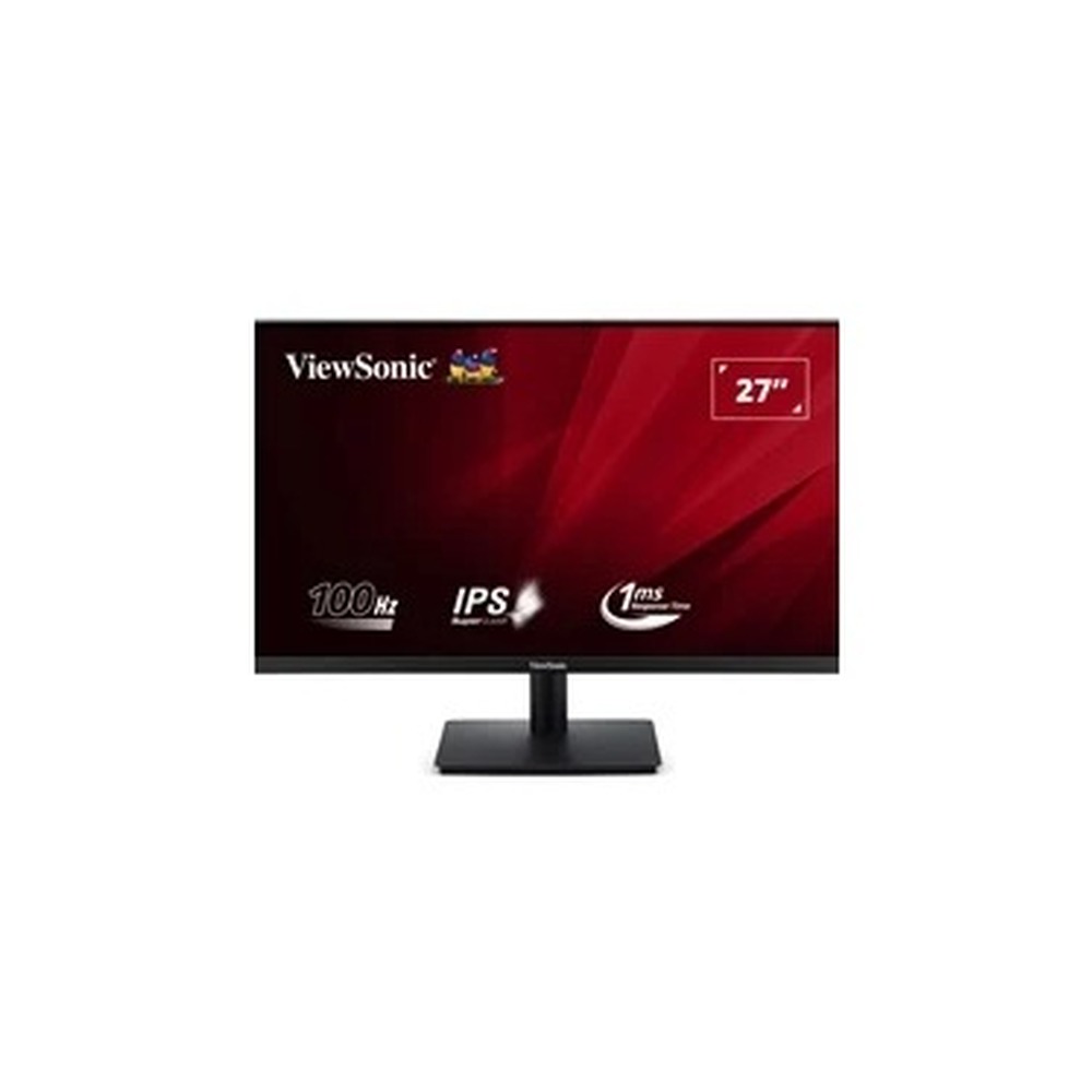 Viewsonic VA270-H-2 27-Inch Full HD IPS Monitor, 1920x1080 resolution, 100Hz, Freesync, HDMI, VGA, 1ms, VESA