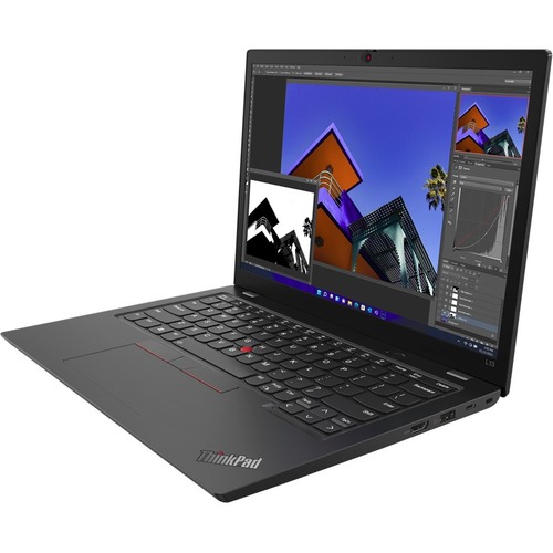 Lenovo ThinkPad T14s 2-in-1 Gen 1 21R3 - AI PC - flip design - Intel Core Ultra 5 - 225U / up to 4.8 GHz - Win 11 Pro - Intel Graphics - 16 GB RAM - 512 GB SSD TCG Opal Encryption 2, NVMe - 14" IPS touchscreen 1920 x 1200 - Wi-Fi 6E, Bluetooth - black - k