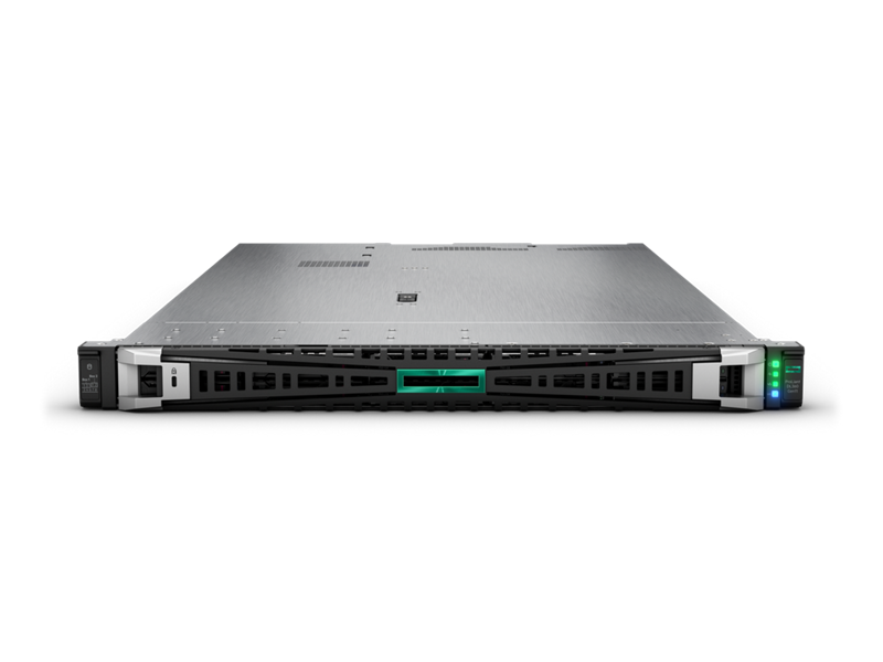 HPE ProLiant DL360 Gen11 4509Y 2.6GHz 8c 1P 2x32GB-R 8SFF MR408i-o 2x480GB SSD 2x1000W PS EU Server - This HPE pre built server includes the following: - 2 x P64706-B21 = HPE 32GB (1x32GB) Dual Rank x8 DDR5-5600 CAS-46-45-45 EC8 Registered Smart Memory Ki