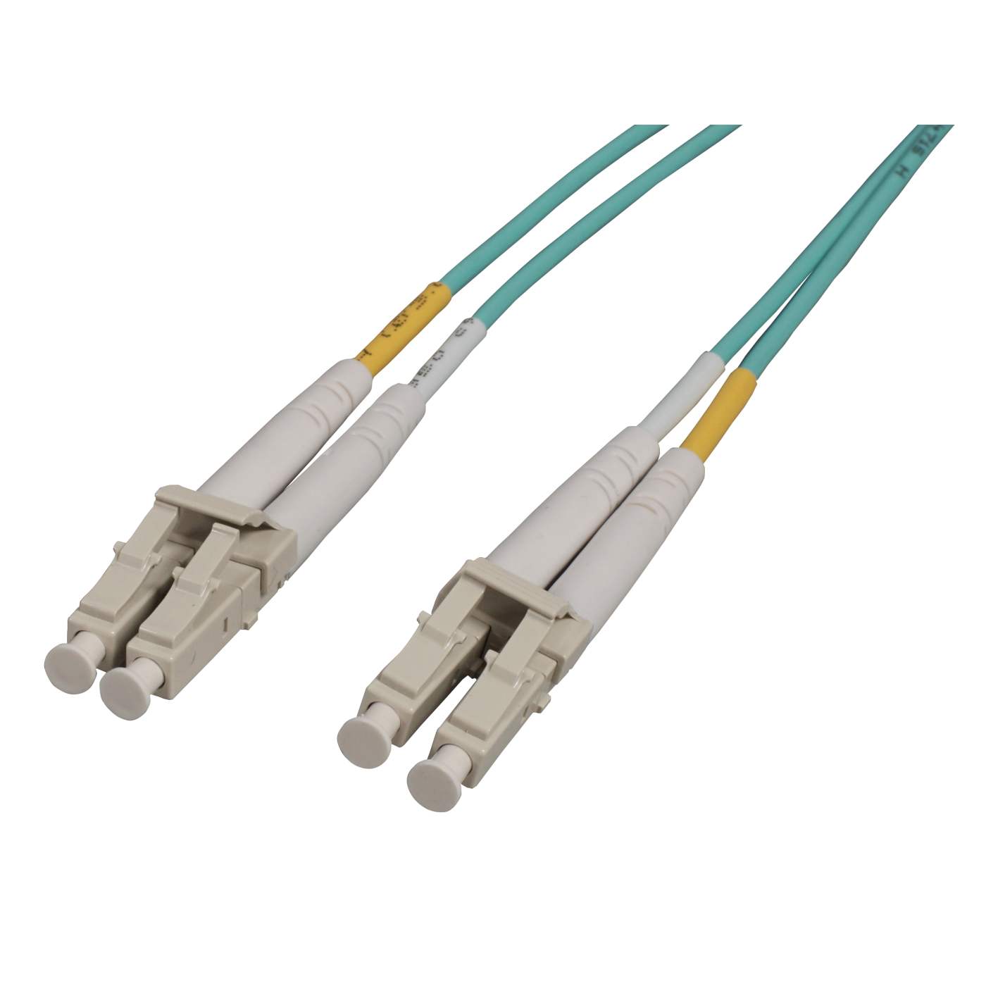 Startech 1m (3.3ft) LC/LC (UPC) OM4 Multimode Fiber Optic Cable, OFNR - Patch cable - LC/UPC duplex multi-mode (M) to LC/UPC duplex multi-mode (M) - 1 m - 1 m - 1.6 mm - fibre optic - duplex - 50 / 125 micron - OM4 - OFNR - jumper - erika violet