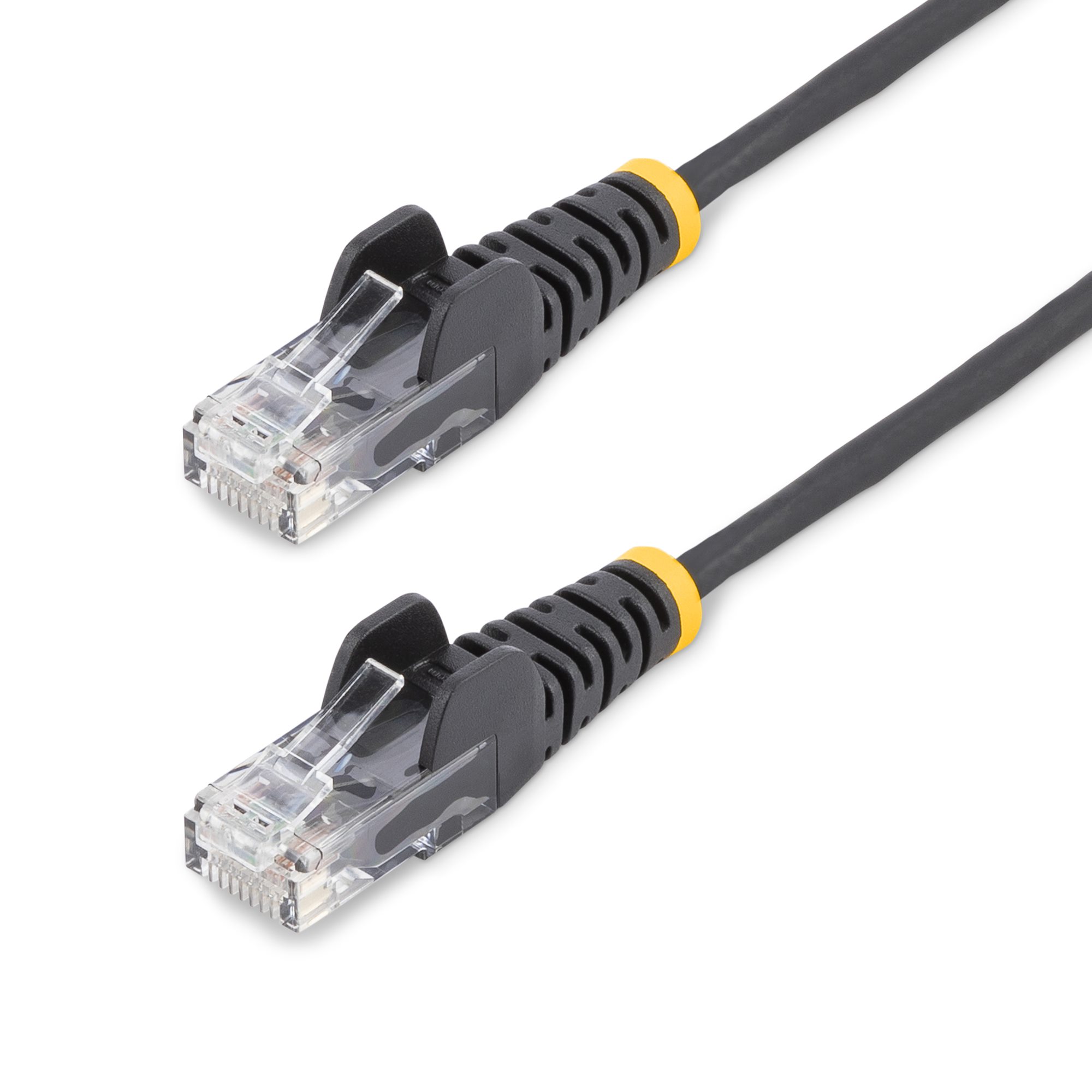 Startech 5m Blue Slim CAT6 Ethernet Cable, Snagless, 28AWG, LSZH - Patch cable - RJ-45 (M) to RJ-45 (M) - 5 m - 3.6 mm - UTP - CAT 5/5e/6 - IEEE 802.3bt - halogen-free, snagless - blue