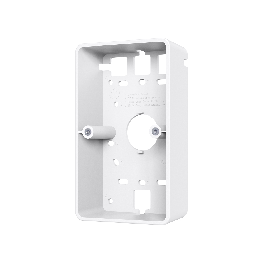 TP-Link OJB-100 V1 - Wireless acces point junction box - wall mountable - apple white