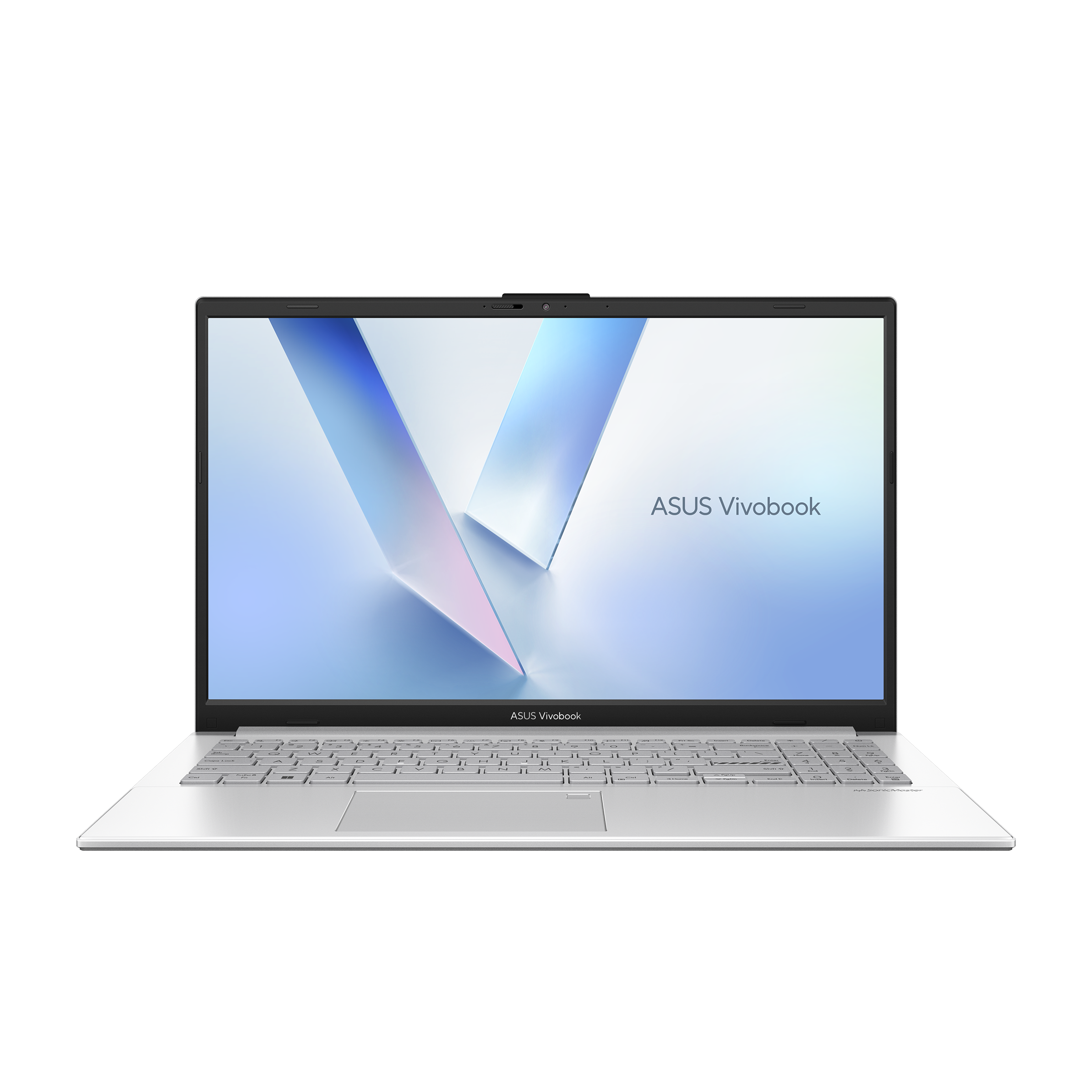 ASUS Vivobook Go 15 E1504FA-BQ2077W - 180-degree hinge design - AMD Ryzen 3 - 7320U / up to 4.1 GHz - Win 11 Home - Radeon 610M - 8 GB RAM - 512 GB SSD NVMe - 15.6" 1920 x 1080 (Full HD) - Wi-Fi 6E, Bluetooth - cool silver