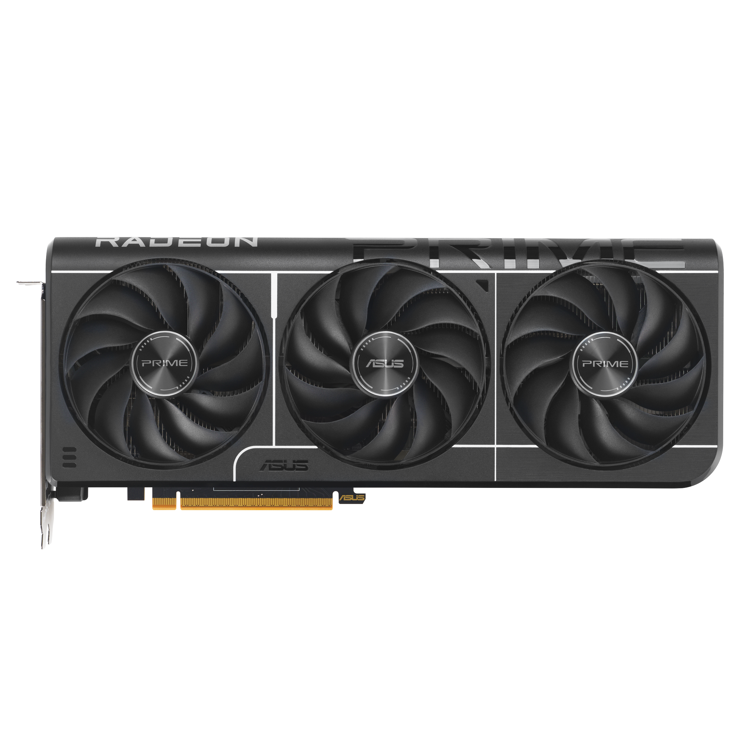 ASUS PRIME EVO - OC Edition - graphics card - Radeon RX 9070 - 16 GB GDDR6 - PCI Express 5.0 - 3 x DisplayPort, HDMI