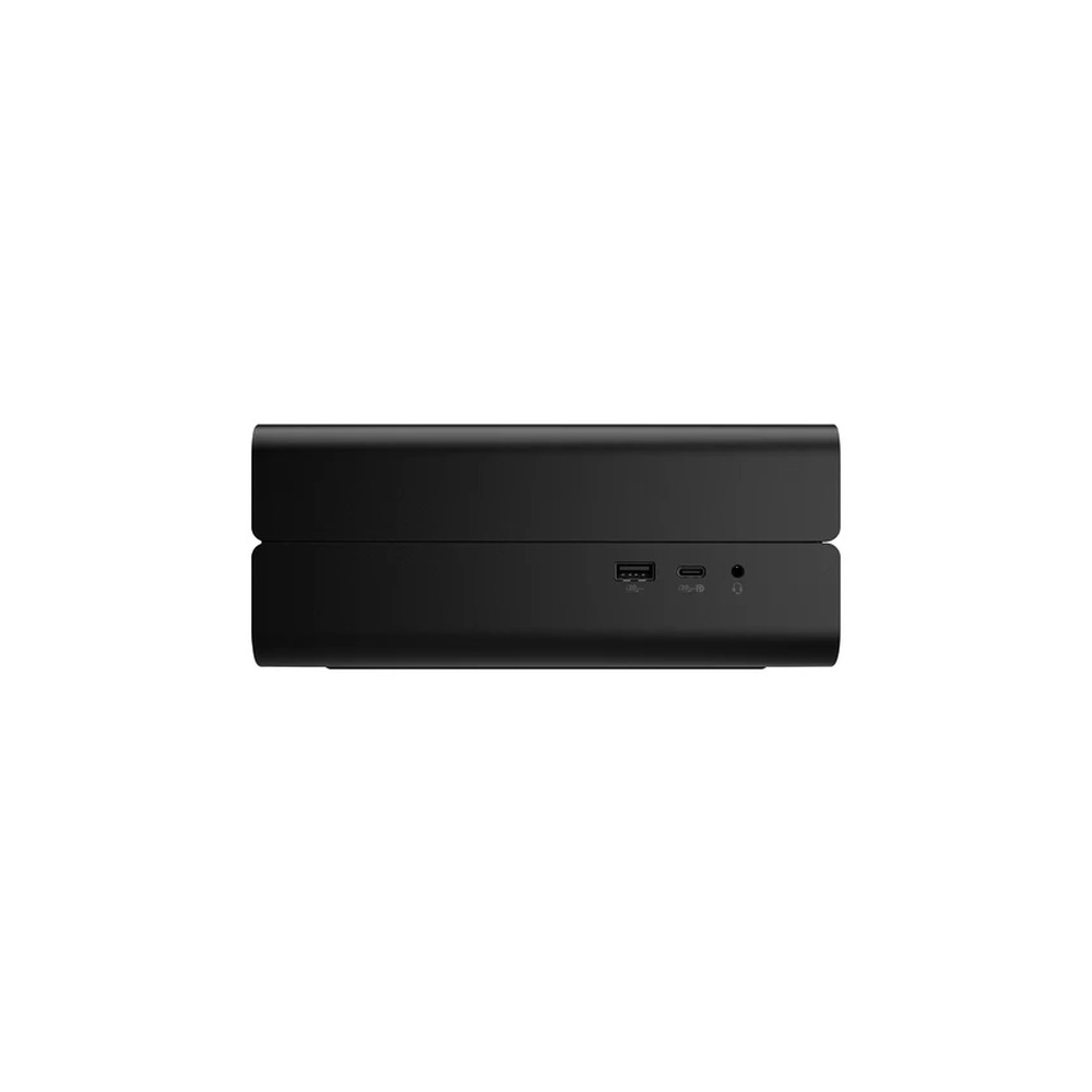 HP Workstation Z2 G1a - Copilot+ PC, AI PC, AI Workstation - mini 4U - 1 x Ryzen AI Max+ Pro 395 / up to 5.1 GHz - RAM 64 GB - SSD 1 TB - NVMe, TLC - Radeon 8060S - Gigabit Ethernet, 2.5 Gigabit Ethernet - Win 11 Pro - monitor: none - keyboard: UK - jet b