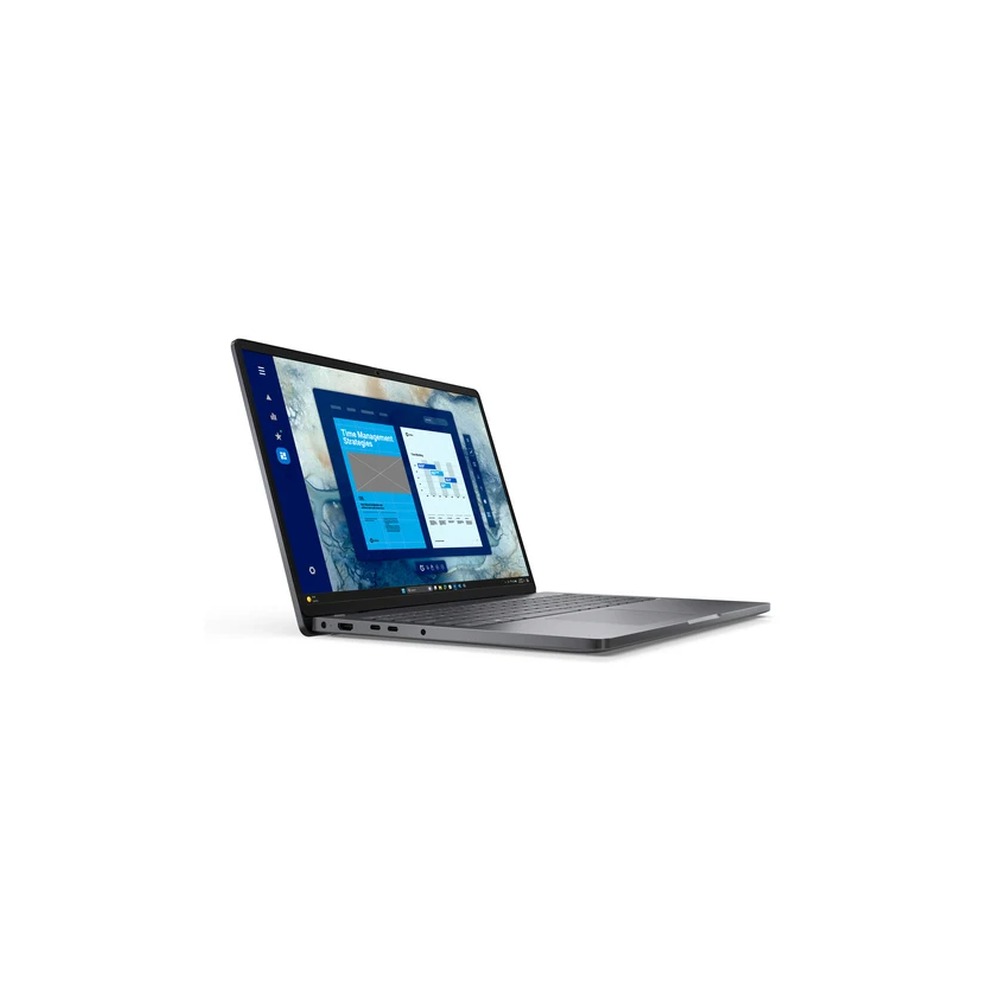 Dell Pro 16 PC16250 - Intel Core 5 - 120U / up to 5 GHz - Win 11 Pro - Intel Graphics - 16 GB RAM - 512 GB SSD NVMe - 16" IPS 1920 x 1200 (Full HD Plus) - Gigabit Ethernet - Wi-Fi 6E - magnetite - BTS - with 1 Year Basic Onsite