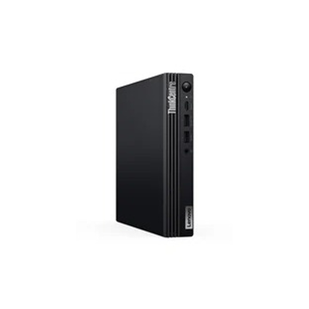 Lenovo ThinkCentre M70q G5 12TD0094UK Tiny PC, Intel Core i7-14700T 14th Gen, 16GB DDR5 RAM, 512GB SSD, Intel UHD Graphics 770, Windows 11 Pro with Keyboard and Mouse