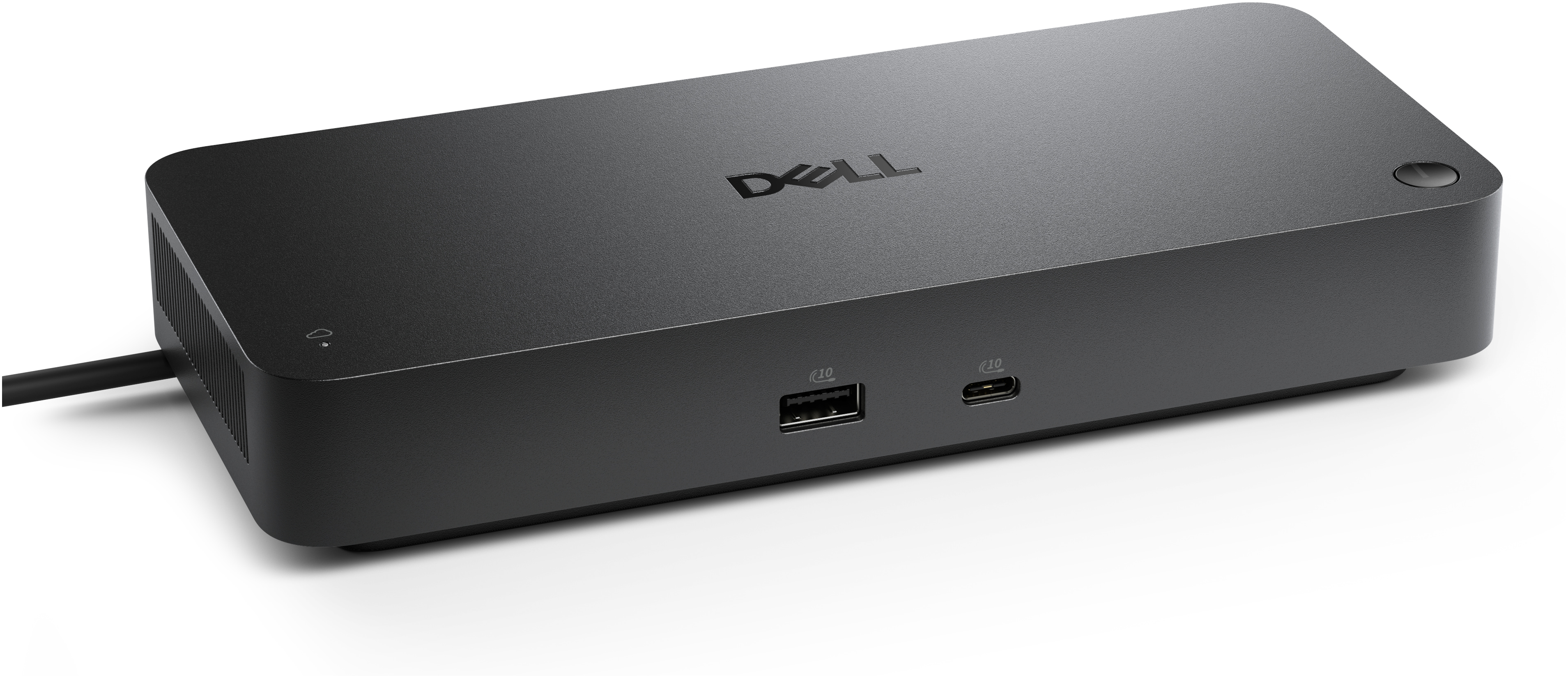 Dell Pro Thunderbolt 5 Smart Dock SD25TB5 - Docking station - Thunderbolt 5 - HDMI, 2 x DP, USB-C, 2 x Thunderbolt 5 - 1GbE, 2.5GbE - 330 Watt - BTO - with 3 years Basic Hardware Service with Advanced Exchange after remote diagnosis