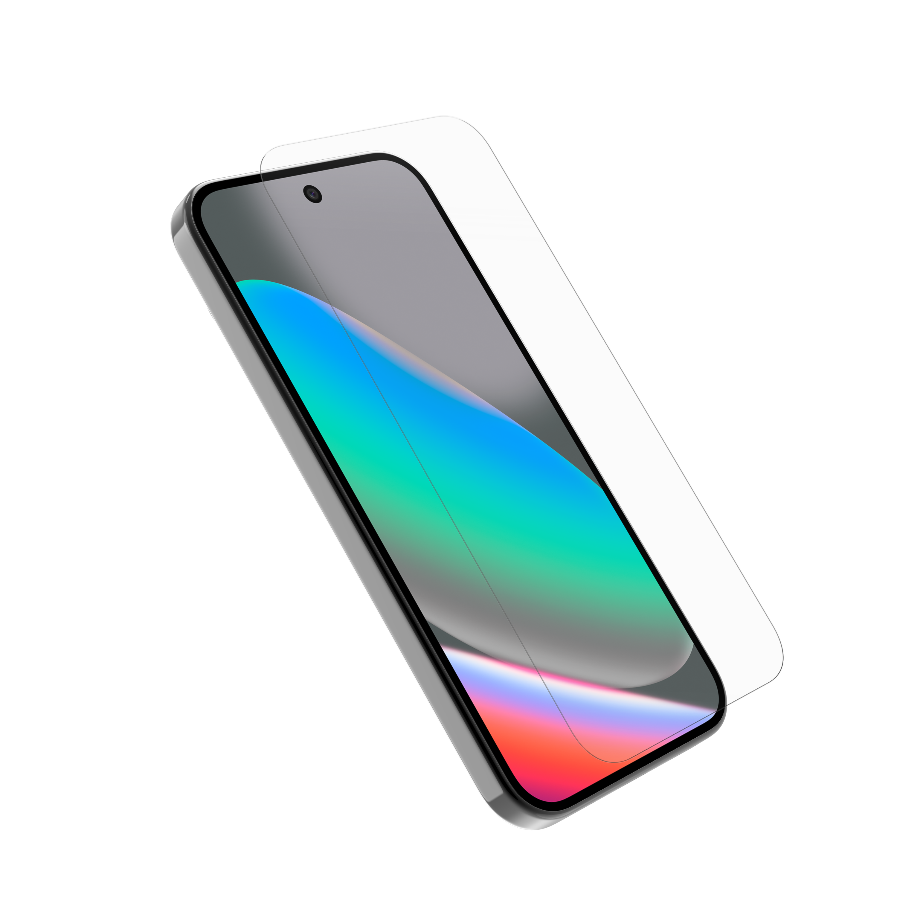 OtterBox Premium - Screen protector for mobile phone - glass - for Google Pixel 10, 10 Pro