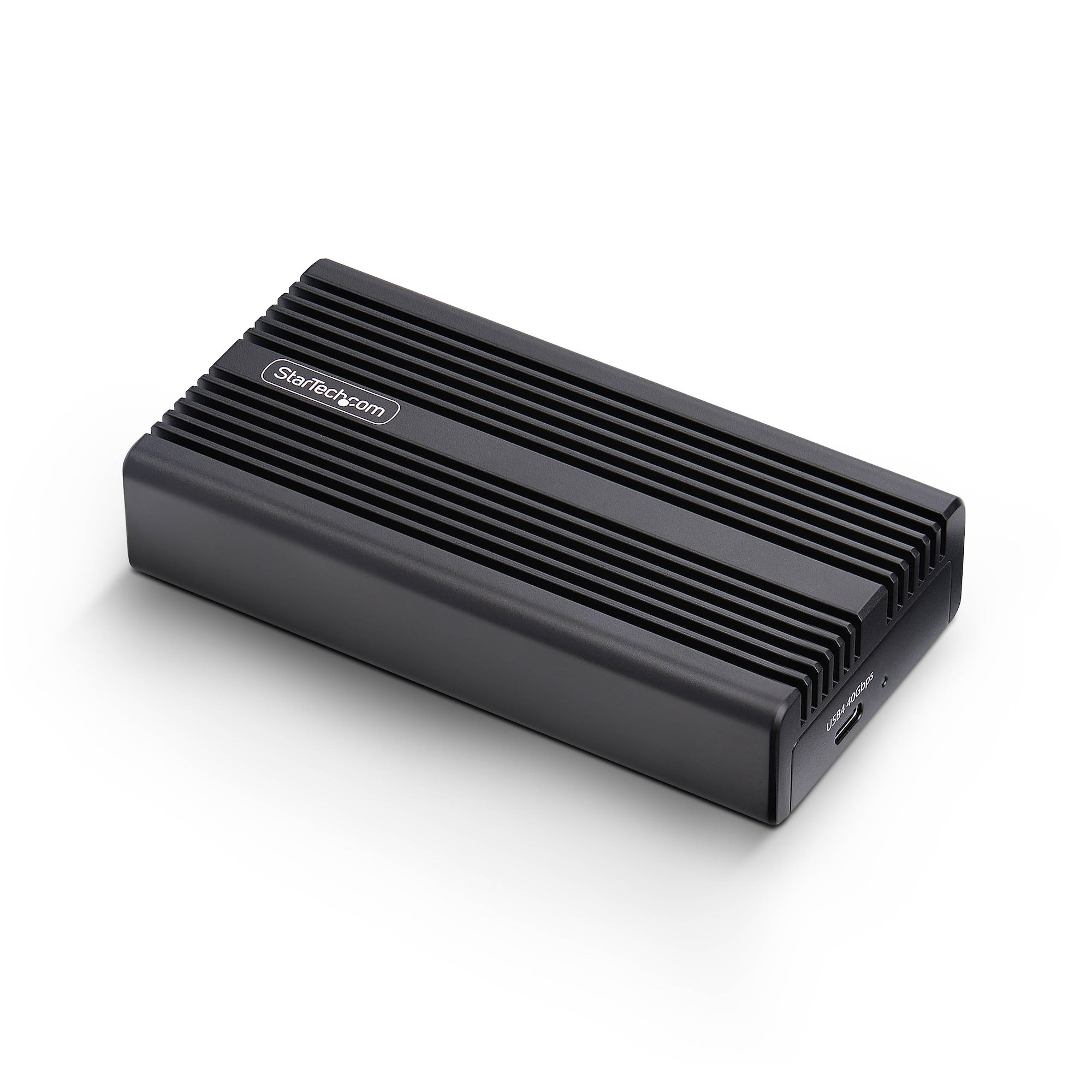 StarTech - Storage enclosure - 1 bays (PCIe 4.0 x 4 (NVMe))
