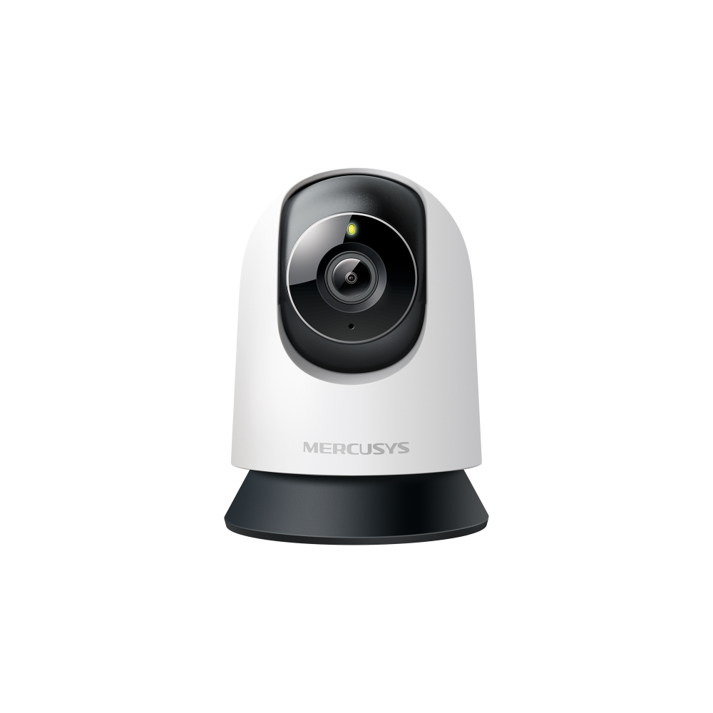 Mercusys MC210 Pan/Tilt Home Security Wi-Fi Camera