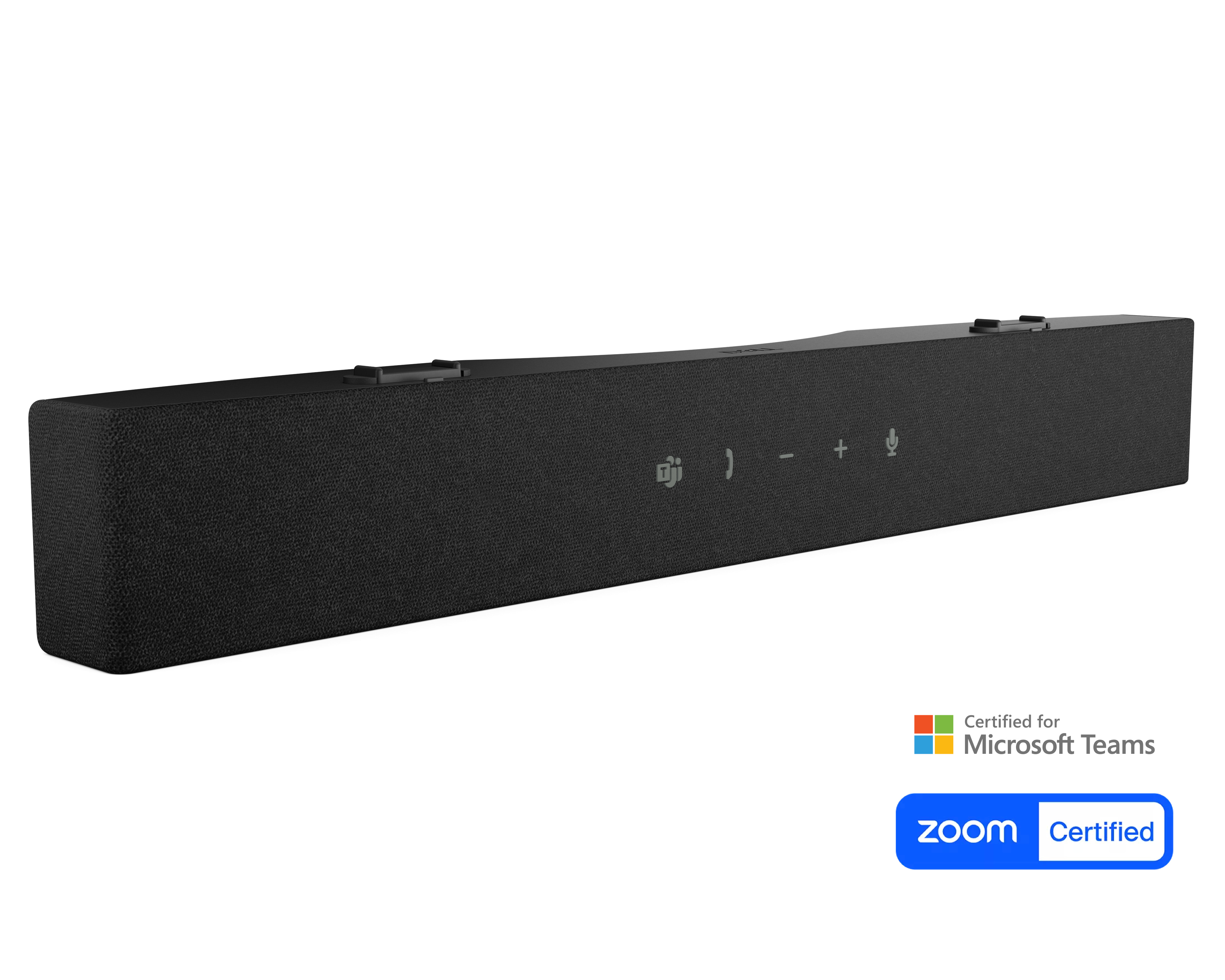 Dell Pro Premium Conferencing Soundbar SB725 - Sound bar - for monitor - USB - 3.6 Watt
