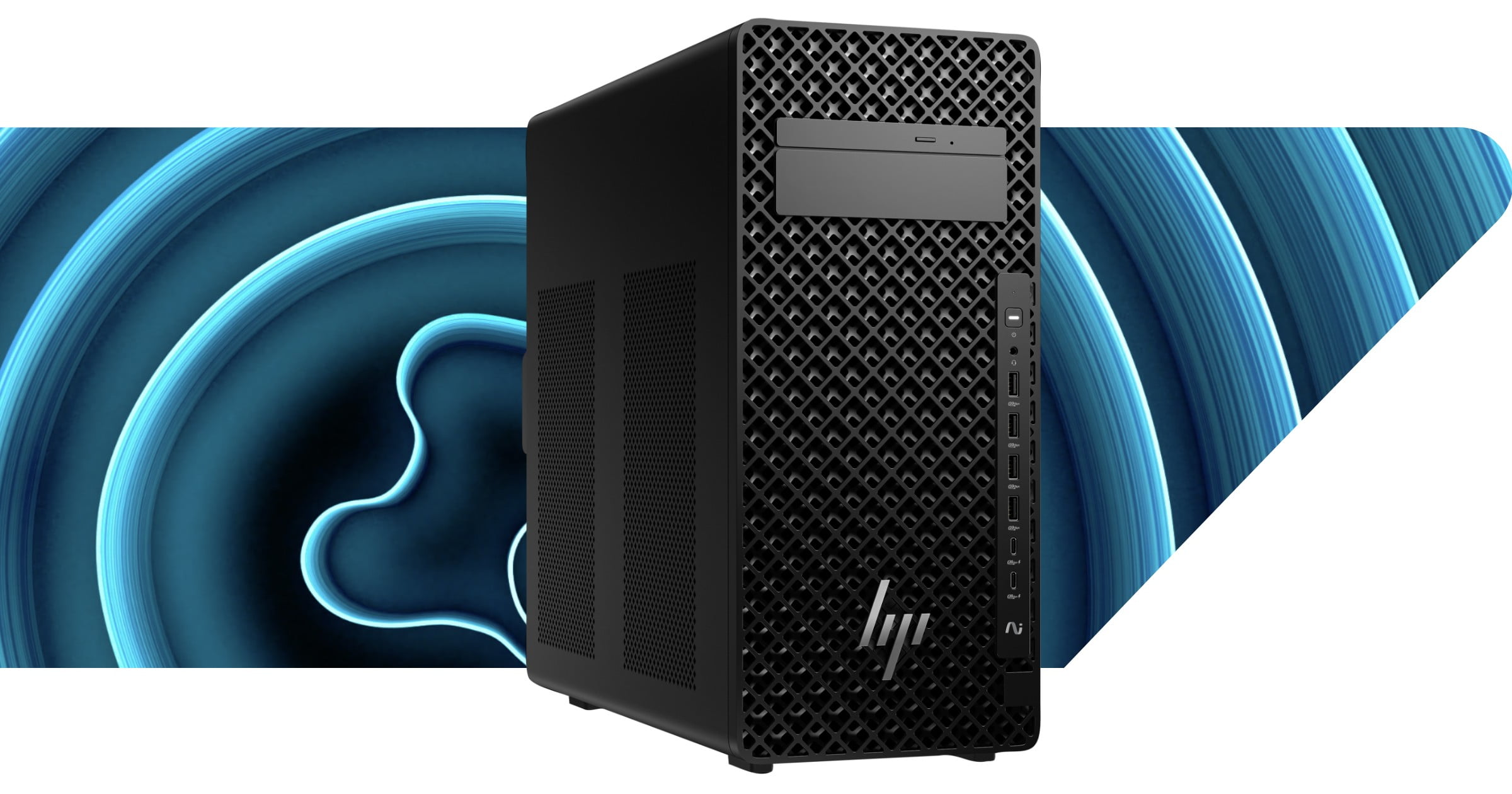 HP Workstation Z2 G1i - Tower 4U - 1 x Core Ultra 7 265 / up to 5.3 GHz - RAM 32 GB - SSD 1 TB - RTX A1000 - Gigabit Ethernet, IEEE 802.11ax (Wi-Fi 6), Bluetooth 5.4, IEEE 802.11be (Wi-Fi 7) - Win 11 Pro - monitor: none - keyboard: UK - black - Smart Buy