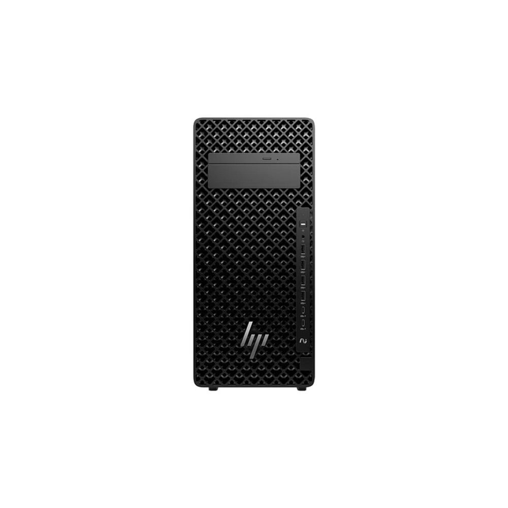 HP Workstation Z2 G1i - Tower 4U - 1 x Core Ultra 7 265 / up to 5.3 GHz - RAM 32 GB - SSD 1 TB - RTX A1000 - Gigabit Ethernet, IEEE 802.11ax (Wi-Fi 6), Bluetooth 5.4, IEEE 802.11be (Wi-Fi 7) - Win 11 Pro - monitor: none - keyboard: UK - black - Smart Buy