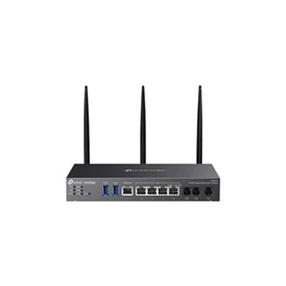 TP-Link Omada DR3650V AX3000 Wi-Fi 6 Gigabit Desktop VDSL Gateway Modem Router