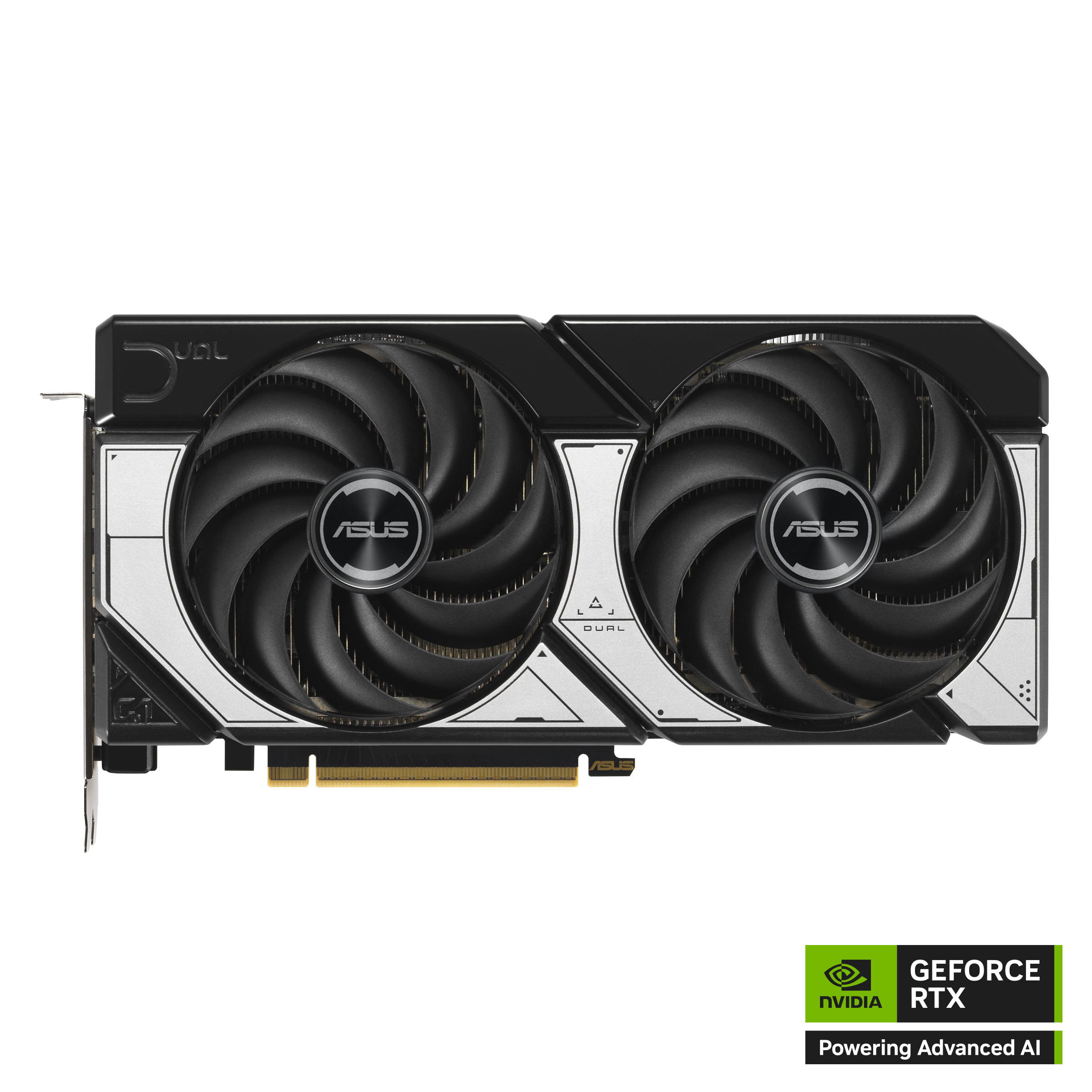 ASUS Dual GeForce RTX 5070 12GB - OC Edition - graphics card - GeForce RTX 5070 - 12 GB GDDR7 - PCI Express 5.0 - 3 x DisplayPort, HDMI