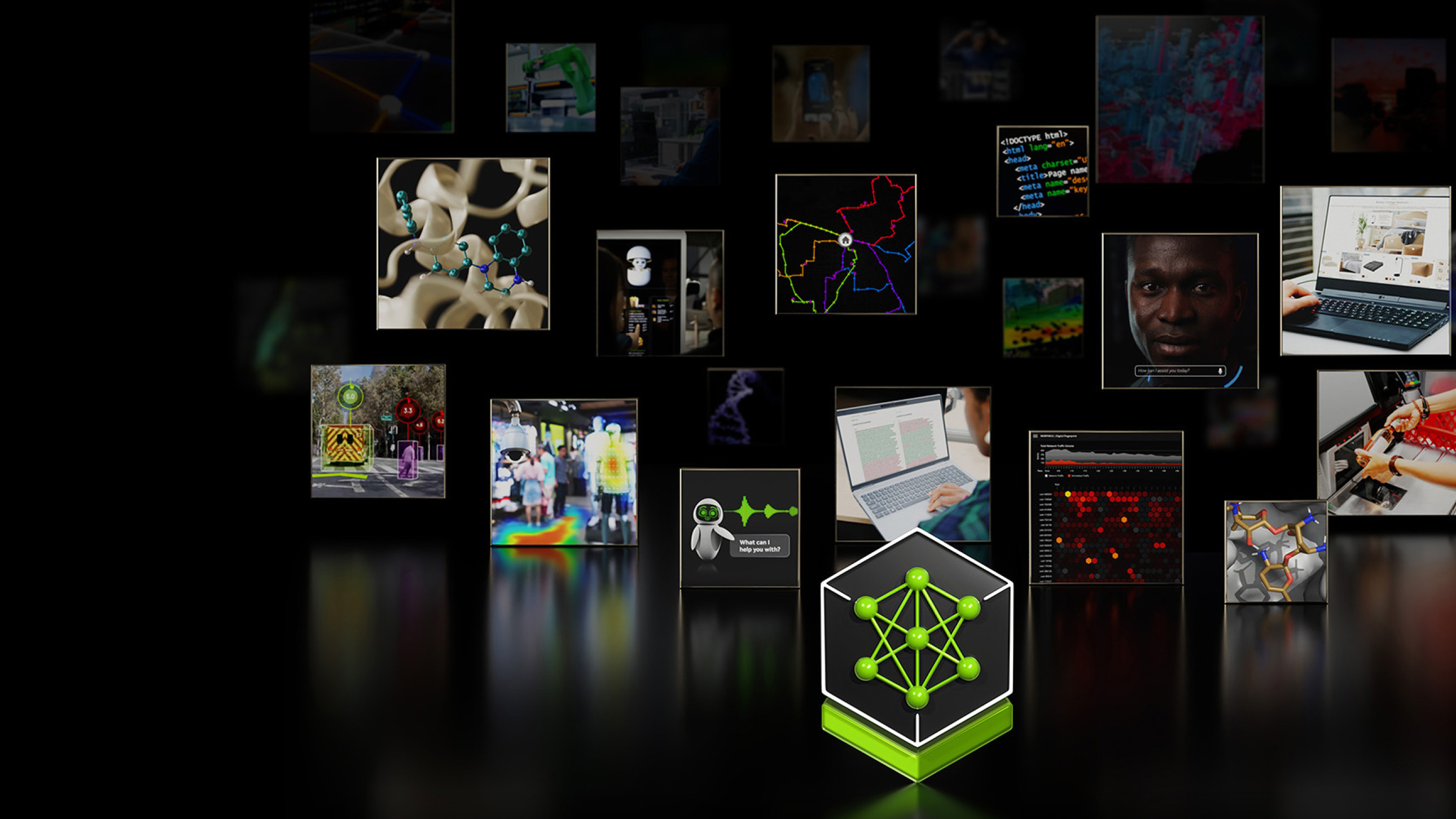 NVIDIA RTX PRO 4500 Blackwell 32GB