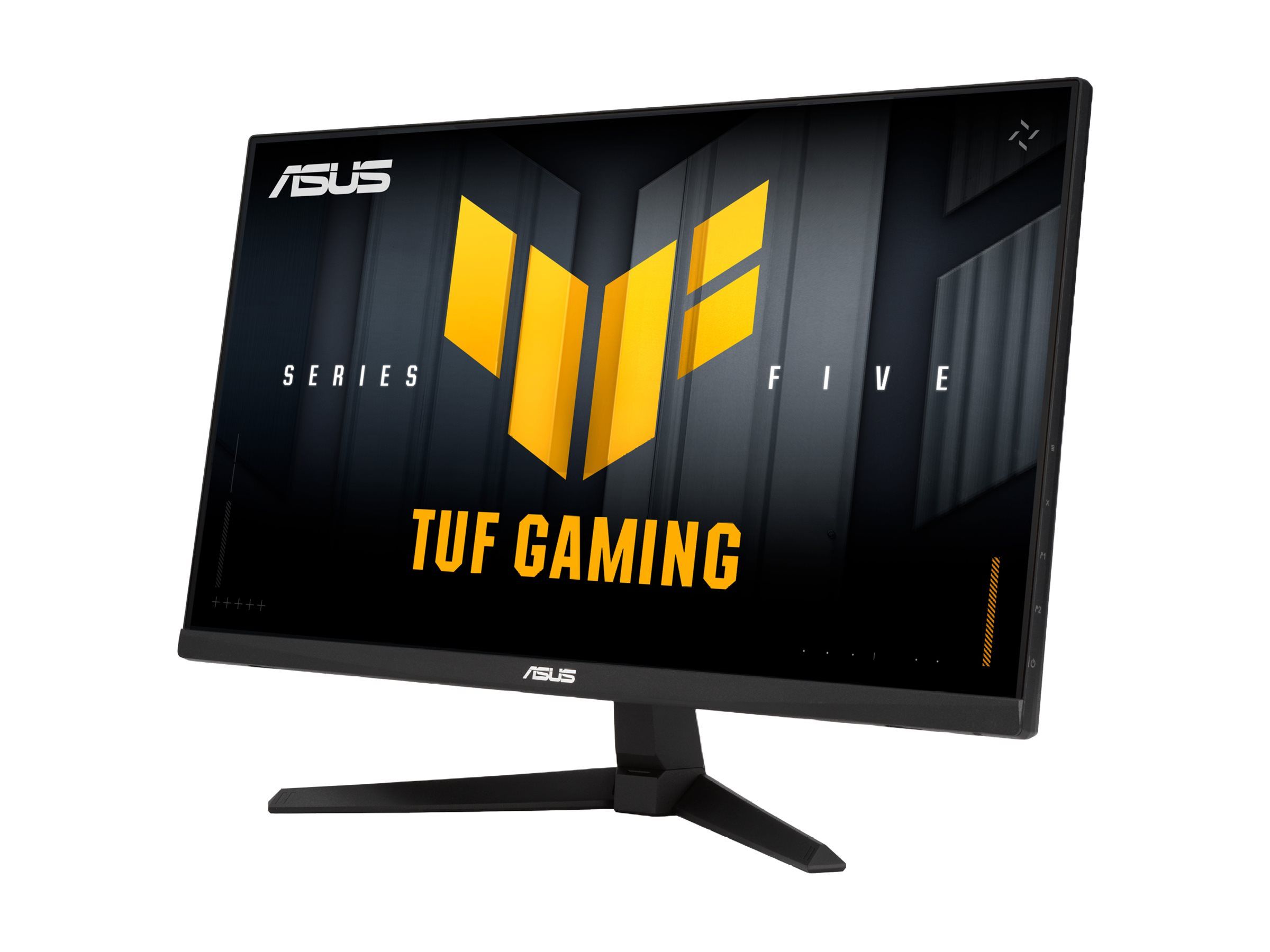 ASUS TUF Gaming VG279Q5A - 5 Series - LED monitor - gaming - 27" - 1920 x 1080 Full HD (1080p) @ 200 Hz - Fast IPS - 300 cd/m² - 1000:1 - HDR10 - 0.3 ms - 2xHDMI, DisplayPort - speakers - black