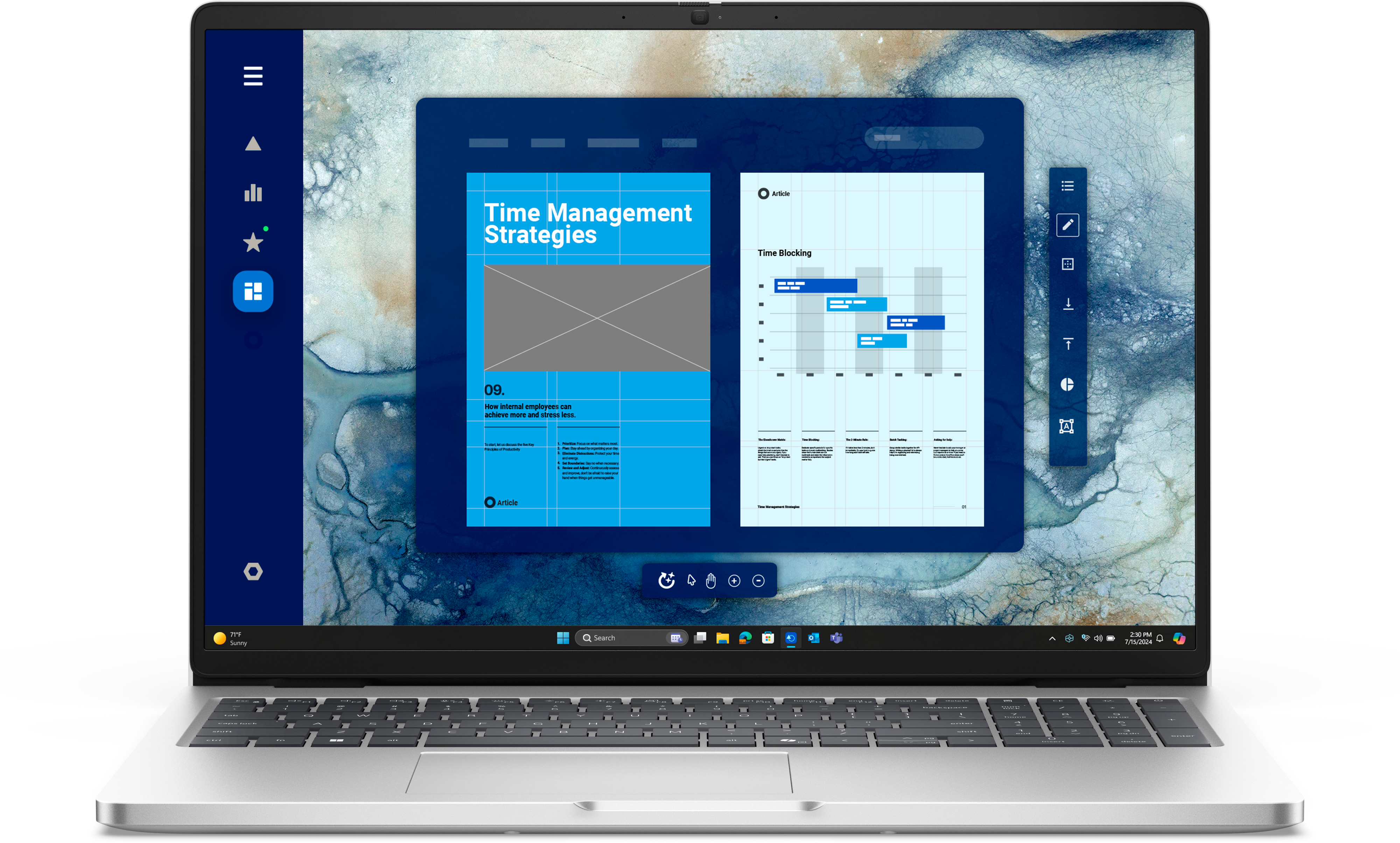 Dell Pro 16 Plus PB16250 - Copilot+ PC - Intel Core Ultra 5 - 236V / up to 4.7 GHz - vPro Enterprise - Win 11 Pro - Arc Graphics 130V - 16 GB RAM - 512 GB SSD NVMe - 16" IPS 1920 x 1200 (Full HD Plus) - Wi-Fi 7 - BTS - with 1 Year Basic Onsite