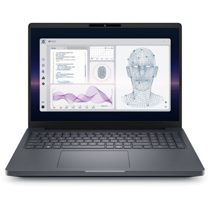 Dell Pro Max 16 Plus MB16250 - Intel Core Ultra 9 - 285HX / up to 5.5 GHz - vPro Enterprise - Win 11 Pro - RTX PRO 3000 Blackwell - 64 GB RAM - 1 TB SSD SED, NVMe, TLC, Class 40, Performance - 16" 1920 x 1200 (Full HD Plus) @ 120 Hz - 2.5 Gigabit Ethernet