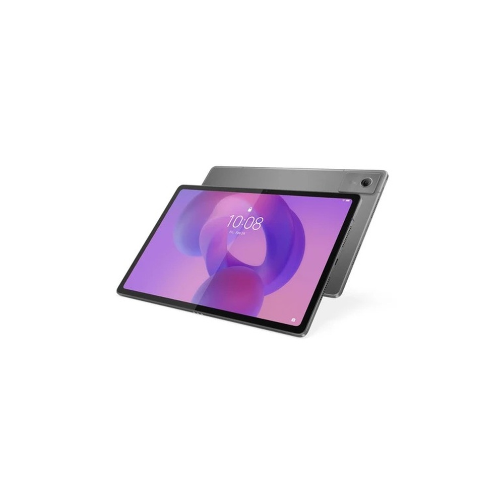 Lenovo Tab K12 ZAGG - Tablet - Android 15 or later - 128 GB UFS card - 12.1" IPS (2560 x 1600) - microSD slot - 5G - service not included - luna grey - Lenovo TopSeller